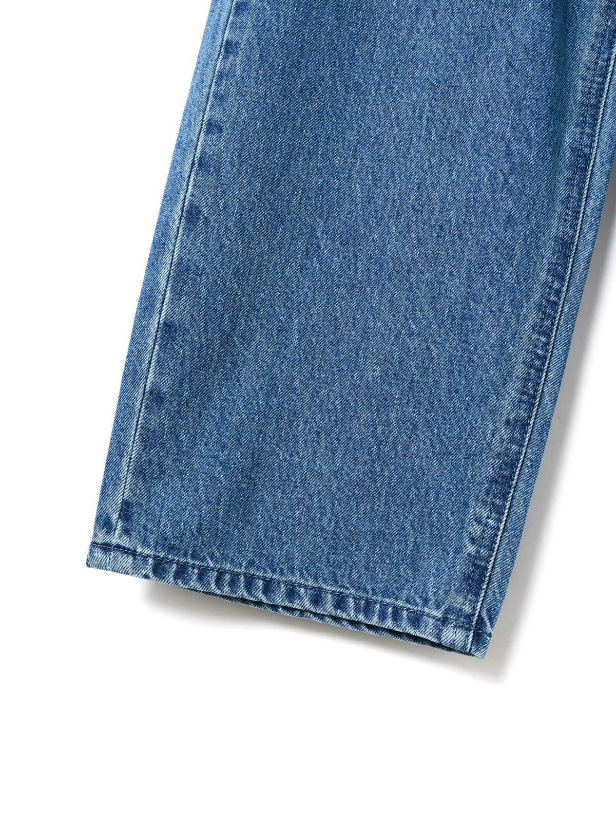 mizuiro ind ストレートデニムパンツ｜ MARcourt ONLINE STORE