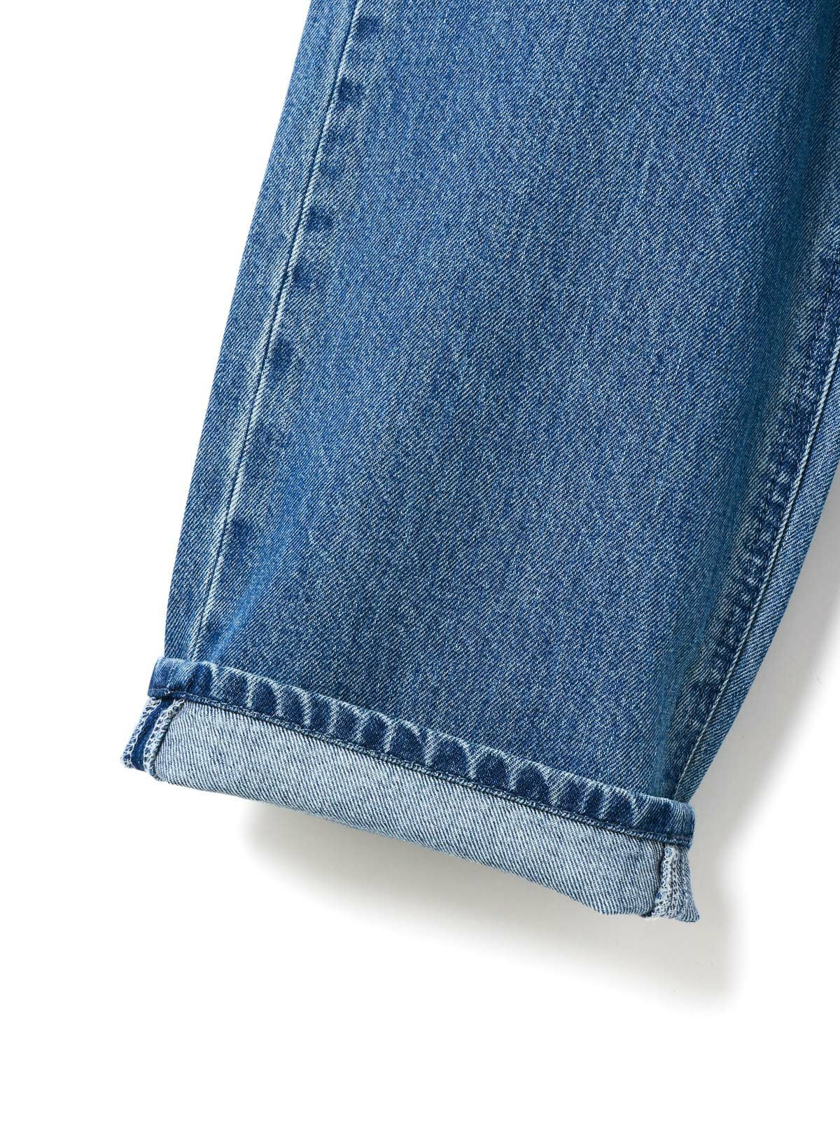 mizuiro ind ストレートデニムパンツ｜ MARcourt ONLINE STORE
