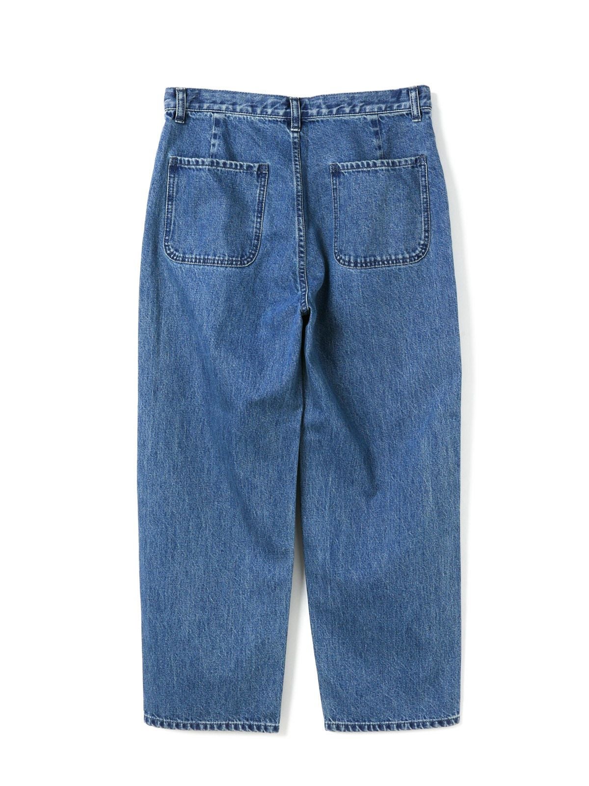 mizuiro ind ストレートデニムパンツ｜ MARcourt ONLINE STORE