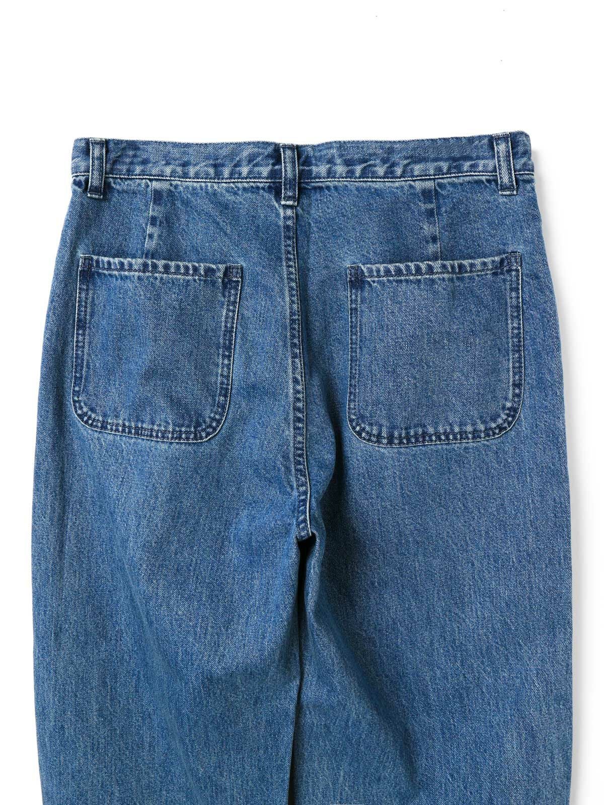 mizuiro ind ストレートデニムパンツ｜ MARcourt ONLINE STORE