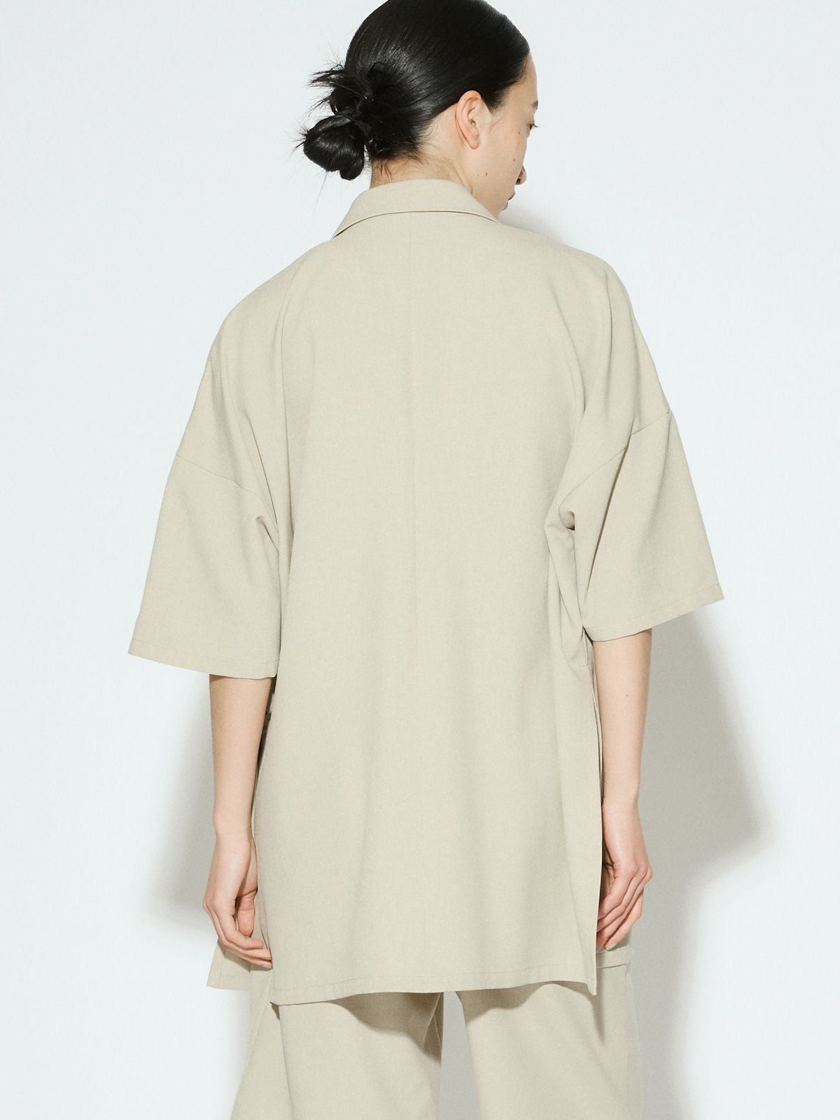 MIDIUMISOLID for Ladies ライトワイドジャケット[A]｜ MARcourt