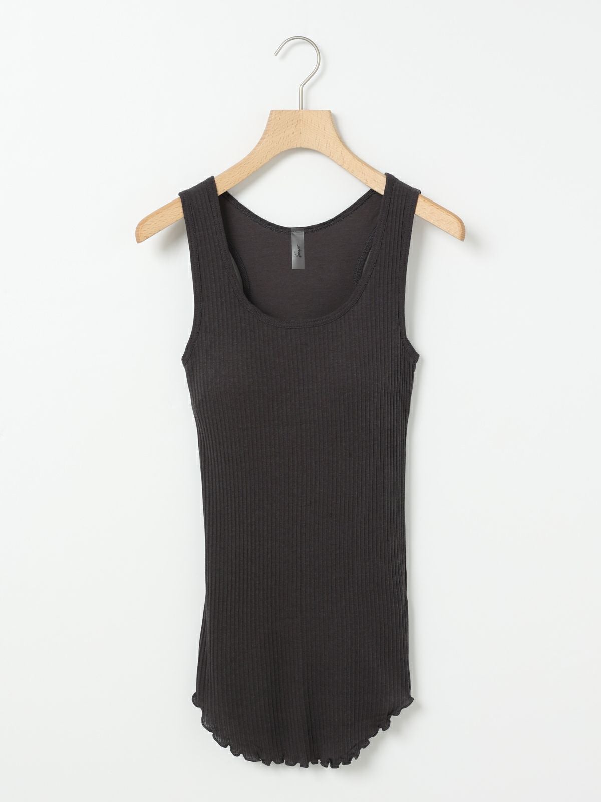 Sacre サクレ カップ付きタンクトップ M ブラック モカグレー 2枚セット SACRE カップ付タンク (19SCR041)【3-8027】｜ MARcourt ONLINE STORE