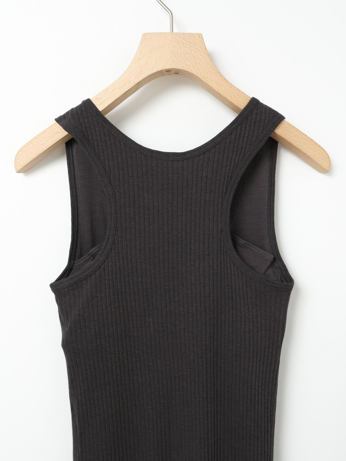 Sacre サクレ カップ付きタンクトップ M ブラック モカグレー 2枚セット SACRE カップ付タンク (19SCR041)【3-8027】｜ MARcourt ONLINE STORE