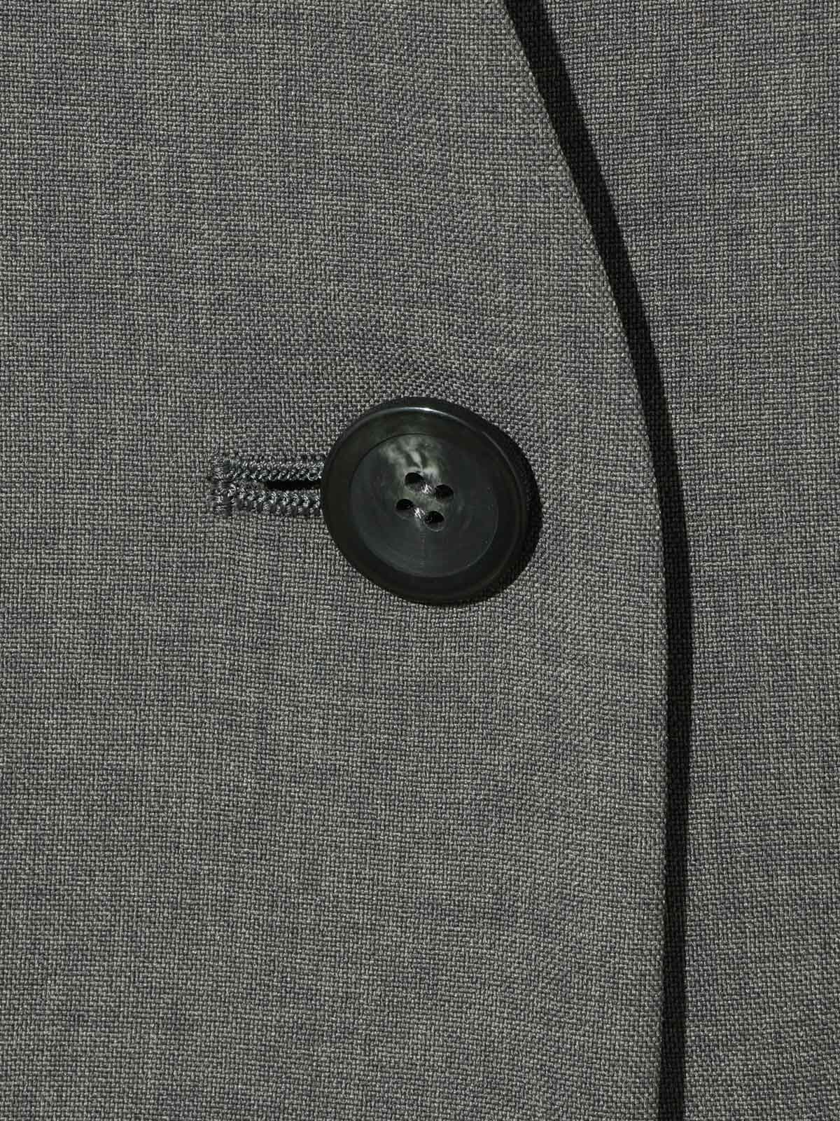 MIDIUMISOLID for Ladies ノーカラーベスト｜ MARcourt ONLINE STORE