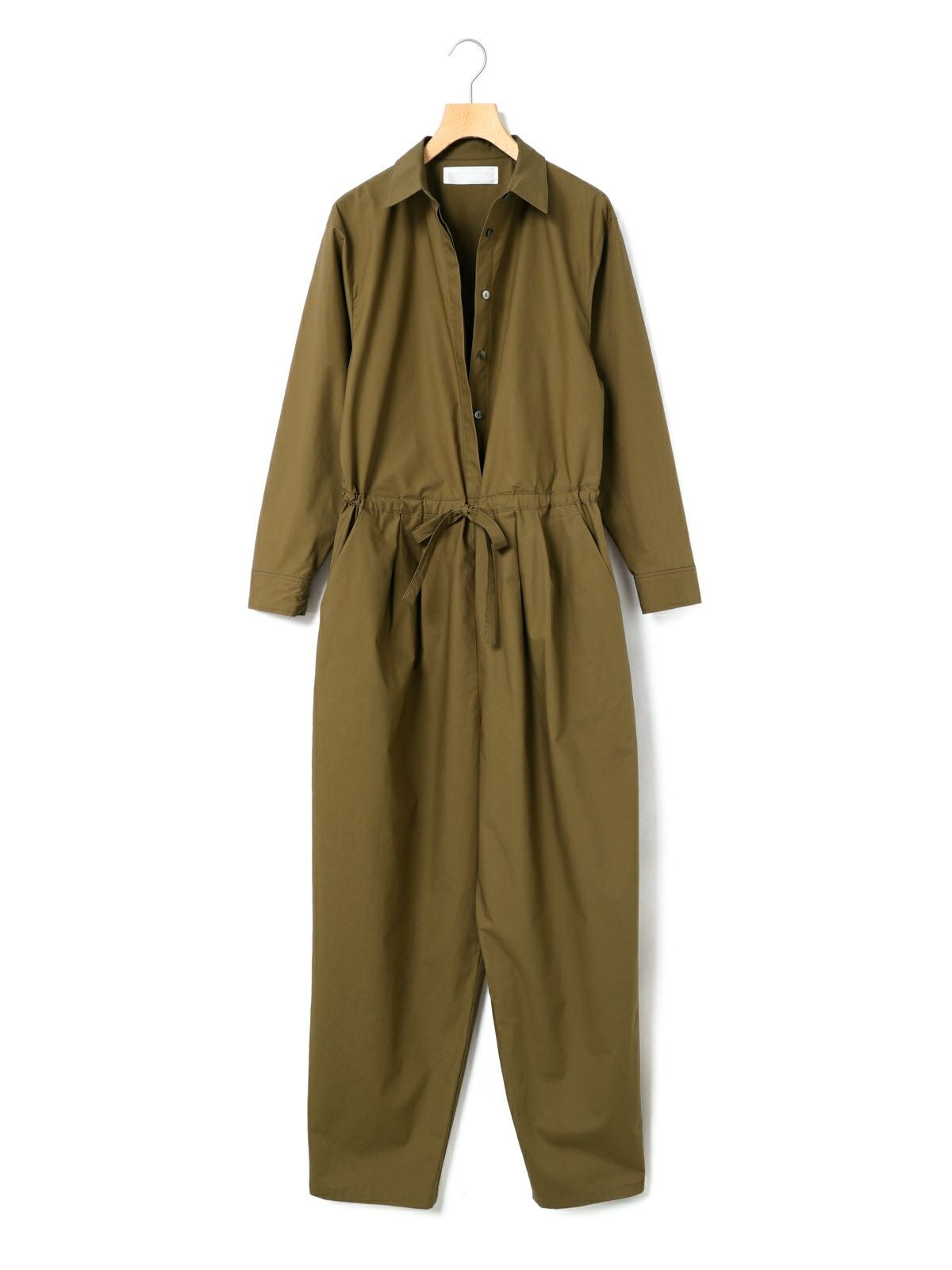 MARMARMAR シャツカラーオールインワン｜ MARcourt ONLINE STORE