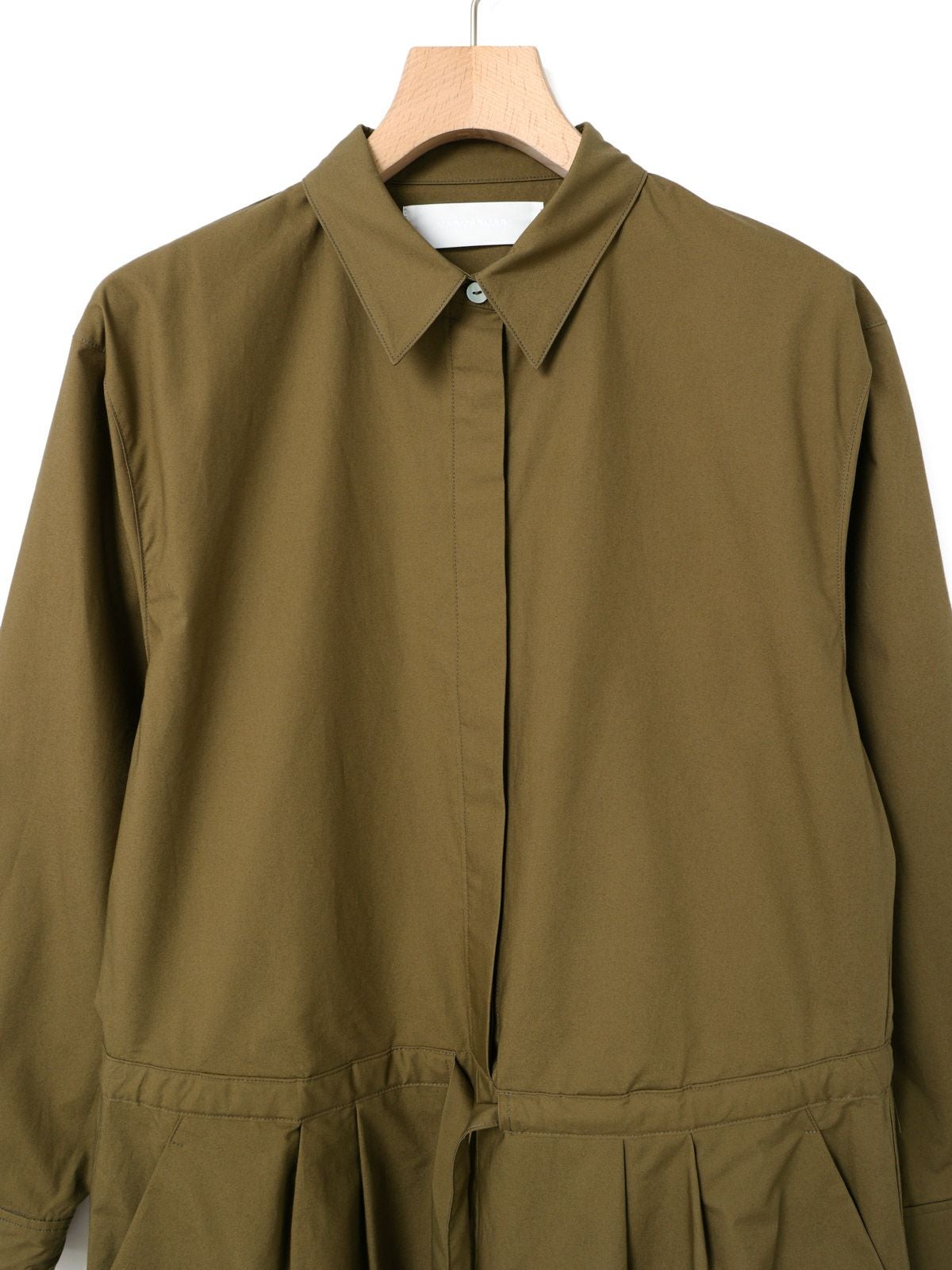 MARMARMAR シャツカラーオールインワン｜ MARcourt ONLINE STORE