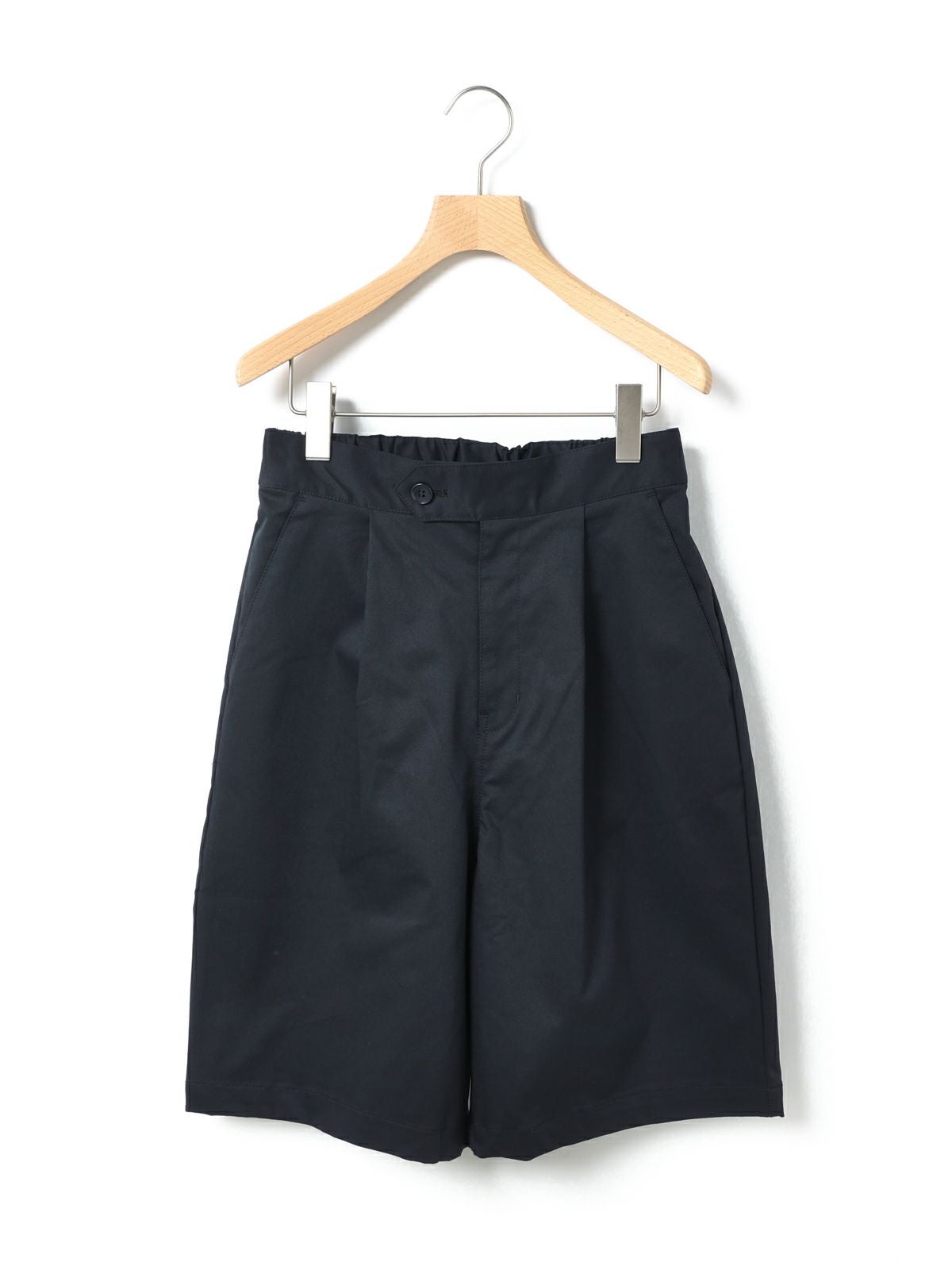 9月14日(月)正午販売終了 ]MidiUmi タックショートパンツ｜ MARcourt