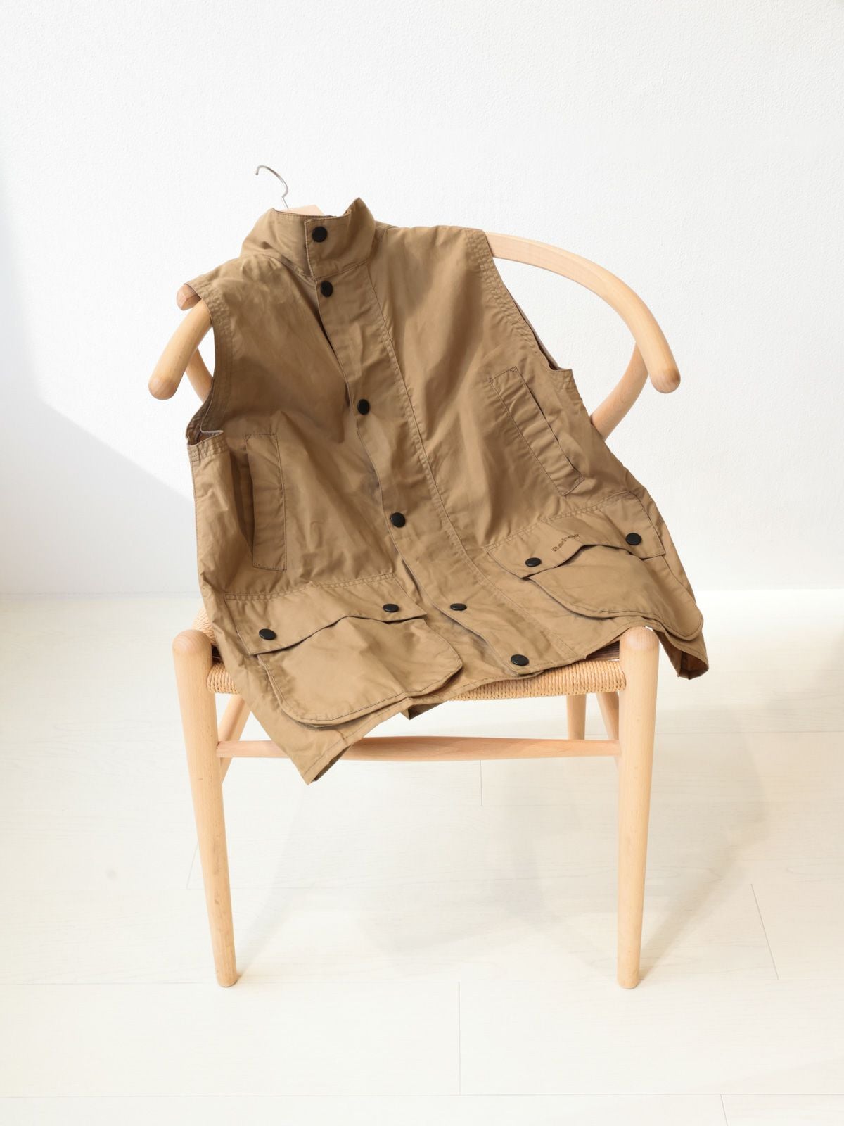 Barbour westmorland ベスト 英国製 BARBOUR ベスト Westmorland Cotton Casual Gilet｜ MARcourt ONLINE