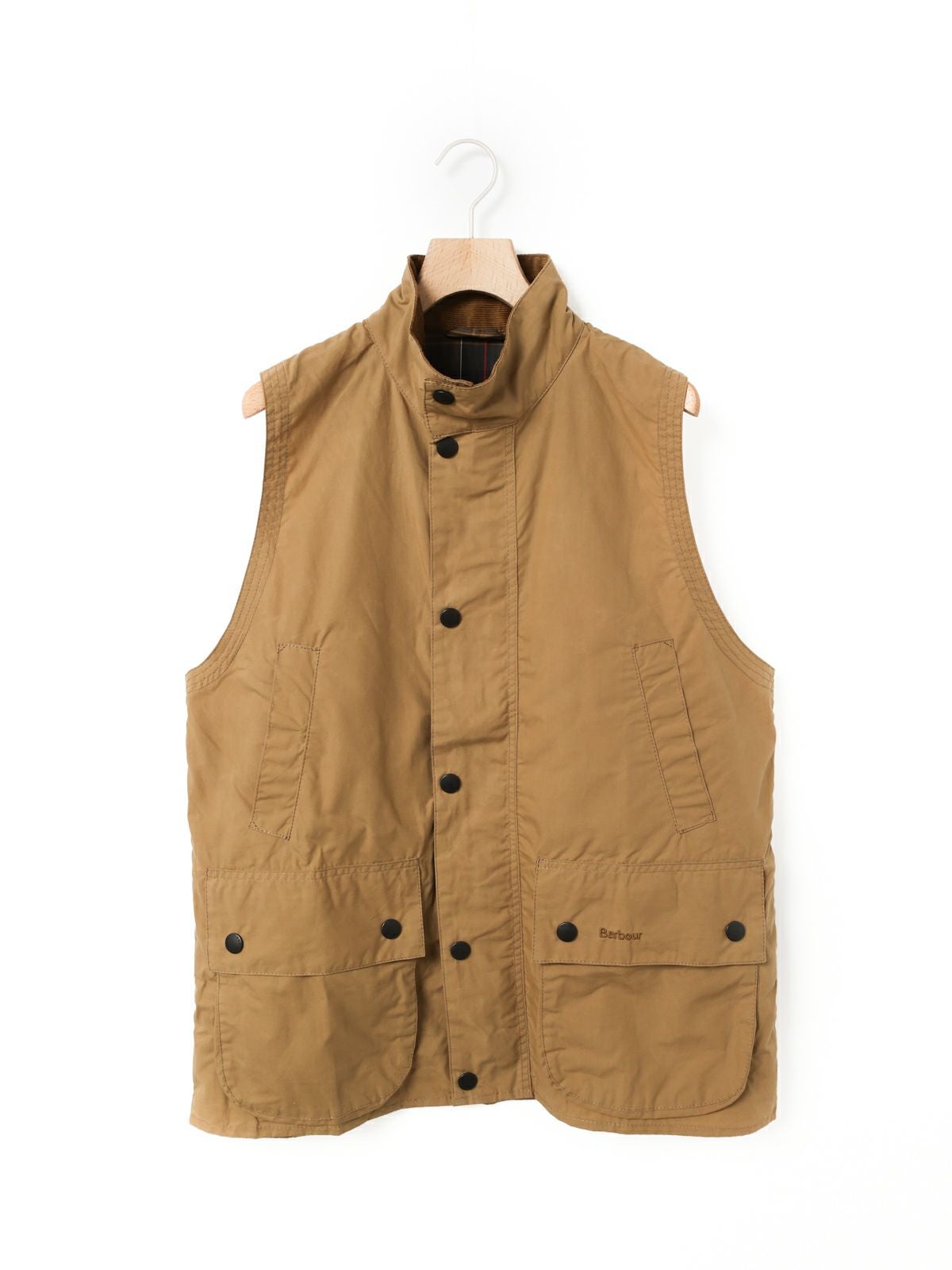 BARBOUR ベスト Westmorland Cotton Casual Gilet｜ MARcourt ONLINE