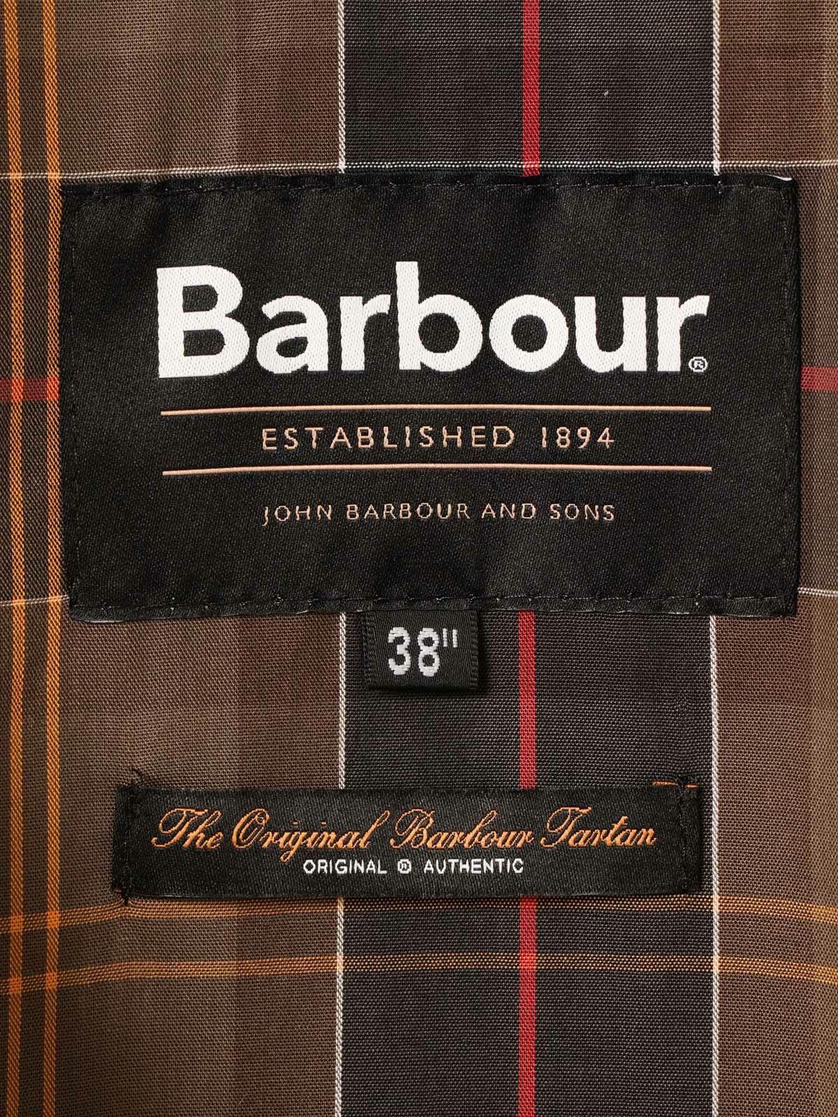 BARBOUR ベスト Westmorland Cotton Casual Gilet｜ MARcourt ONLINE