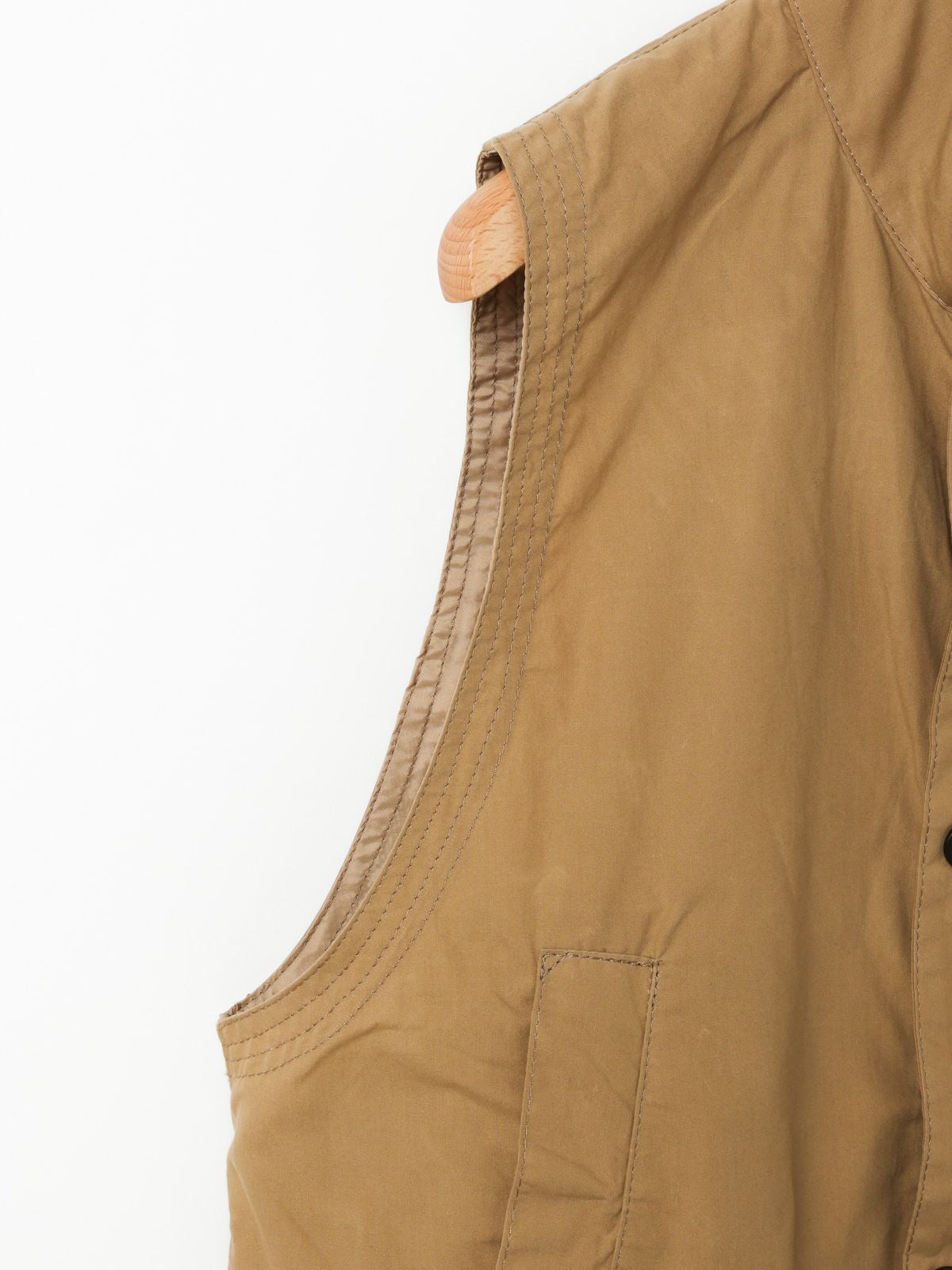 BARBOUR ベスト Westmorland Cotton Casual Gilet｜ MARcourt ONLINE