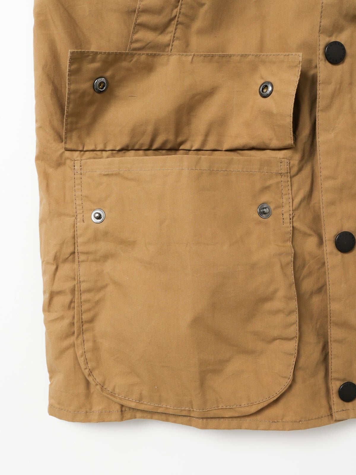 BARBOUR ベスト Westmorland Cotton Casual Gilet｜ MARcourt ONLINE