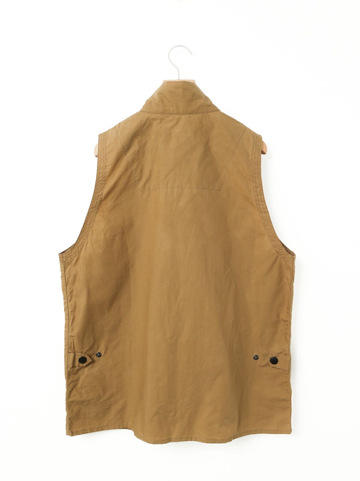 BARBOUR ベスト Westmorland Cotton Casual Gilet｜ MARcourt ONLINE