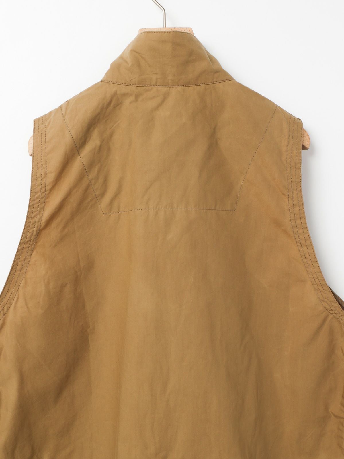 BARBOUR ベスト Westmorland Cotton Casual Gilet｜ MARcourt ONLINE
