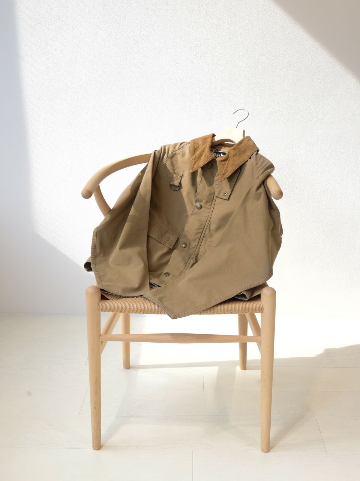 BARBOUR ジャケット SL SPEY CASUAL JK｜ MARcourt ONLINE STORE