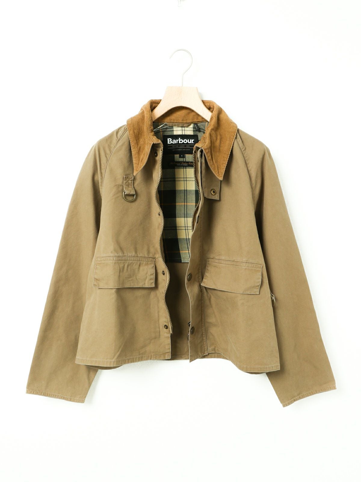 BARBOUR ジャケット SL SPEY CASUAL JK｜ MARcourt ONLINE STORE
