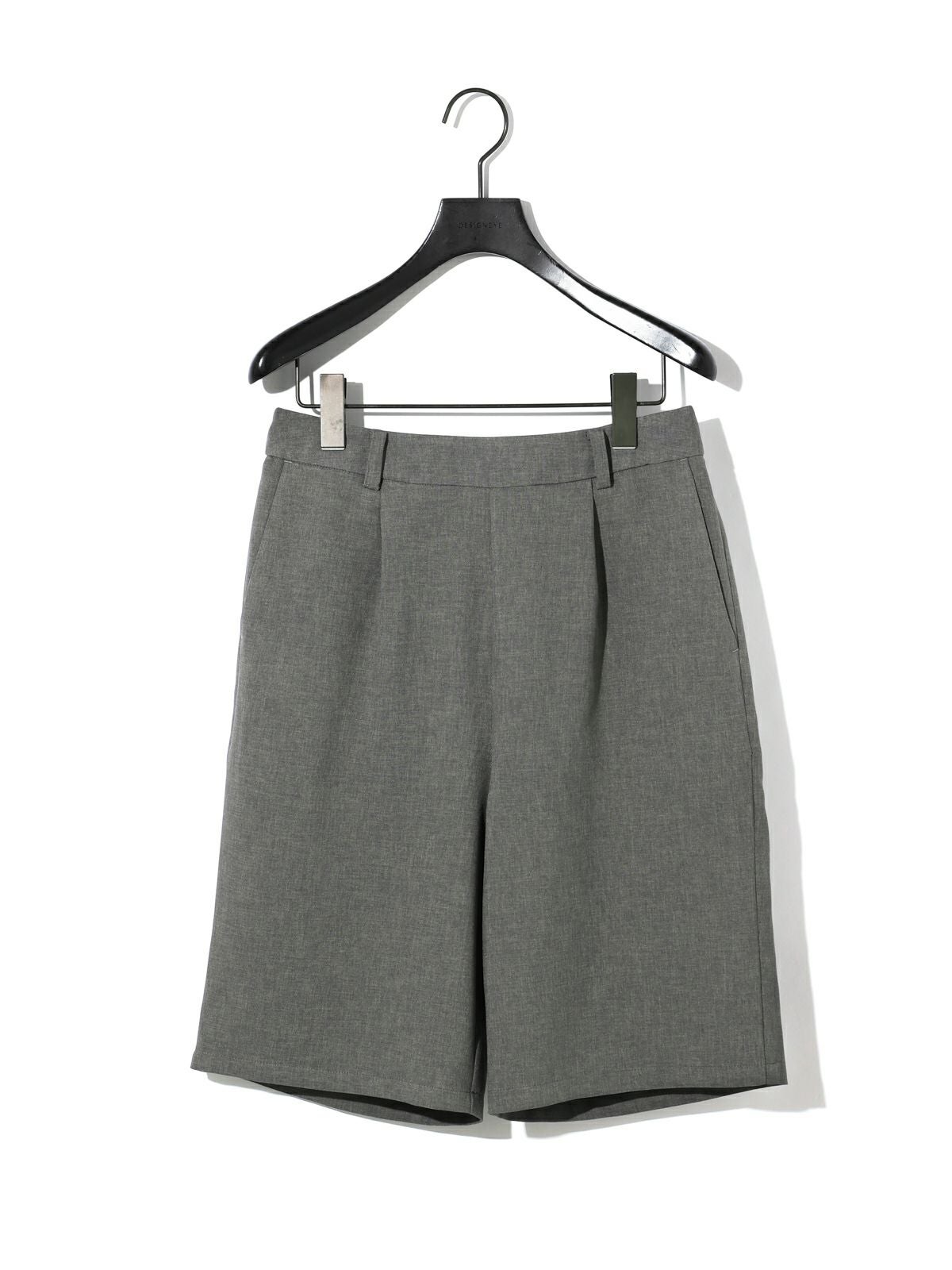 MIDIUMISOLID for Ladies イージーハーフスラックス｜ MARcourt ONLINE