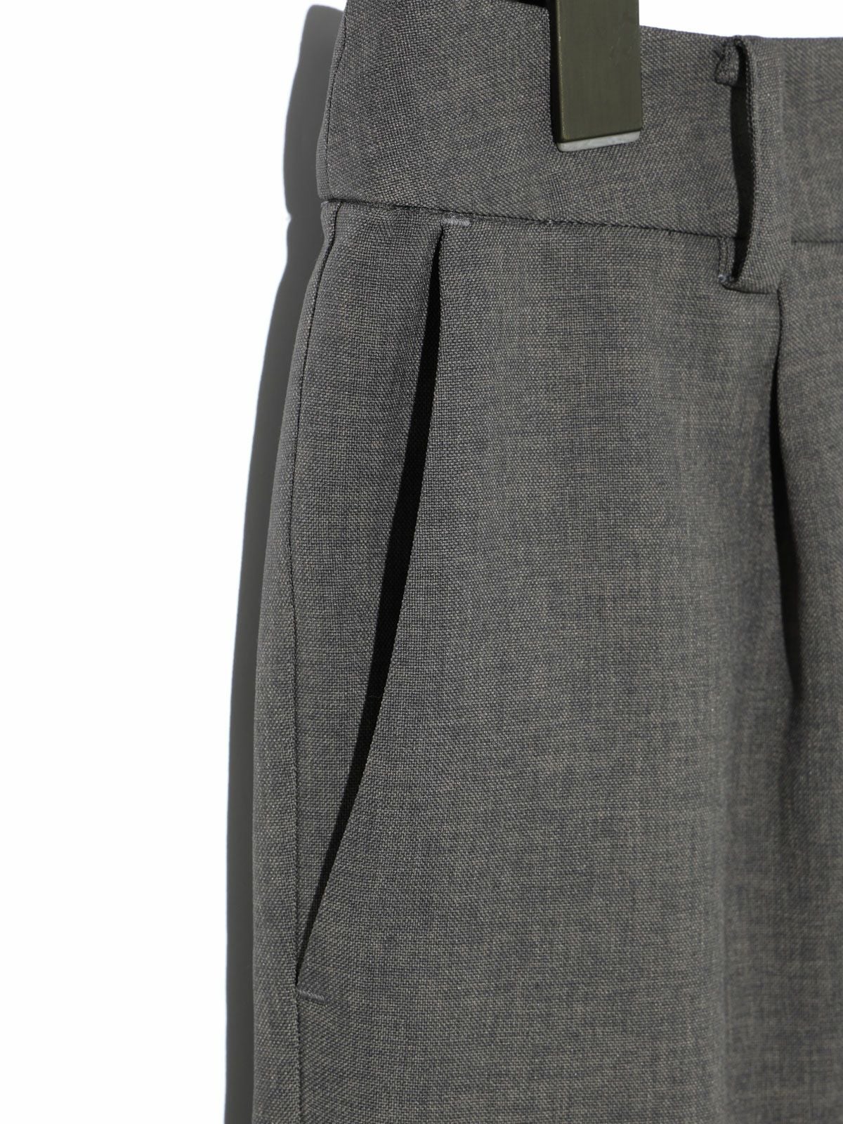 MIDIUMISOLID for Ladies イージーハーフスラックス｜ MARcourt ONLINE