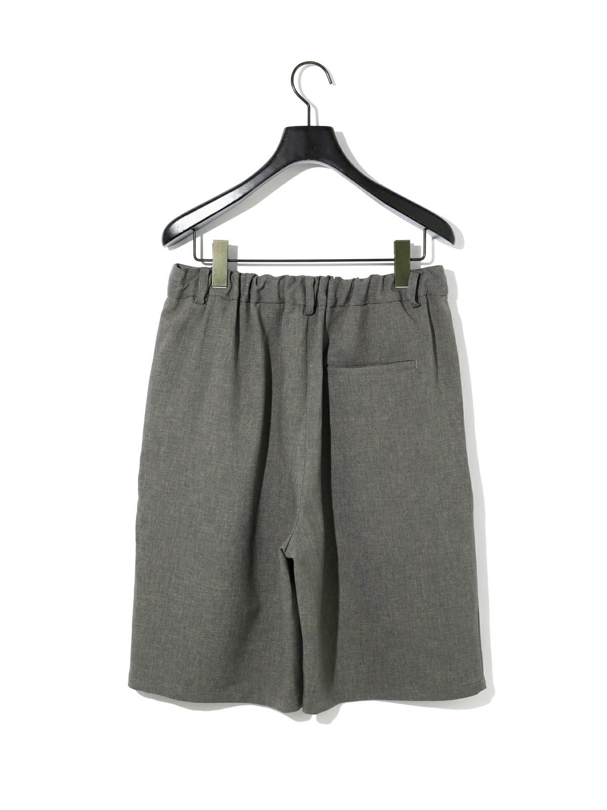 MIDIUMISOLID for Ladies イージーハーフスラックス｜ MARcourt ONLINE