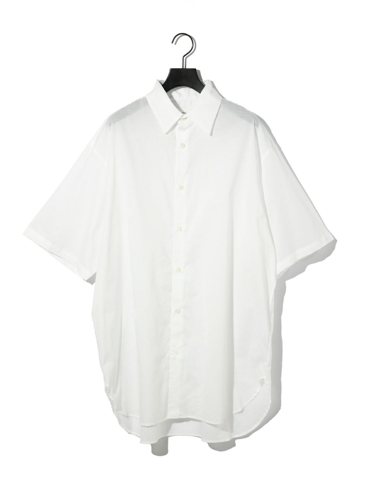 MIDIUMISOLID for Ladies ハーフスリーブワイドシャツ[A]｜ MARcourt