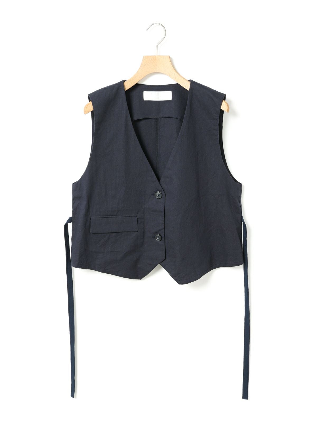 MARMARMAR リネンベスト｜ MARcourt ONLINE STORE - マーコート