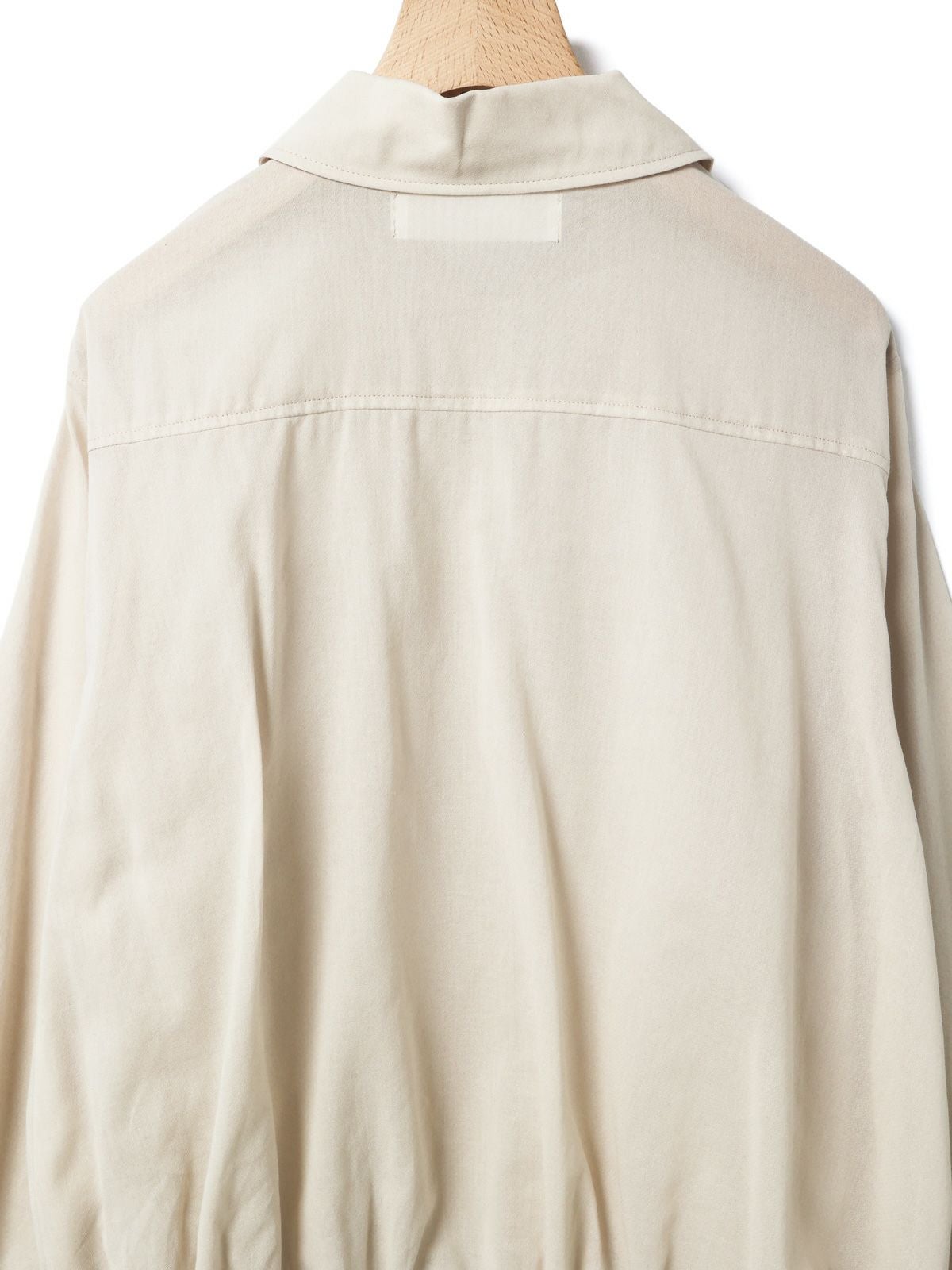 MARMARMAR シースルーシャツブルゾン｜ MARcourt ONLINE STORE