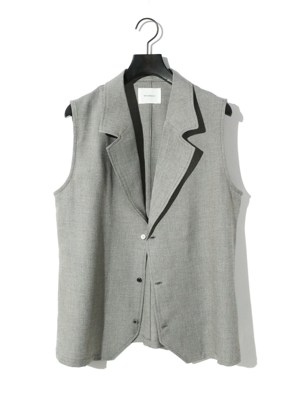 MIDIUMISOLID for Ladies テーラードジレ[A]｜ MARcourt ONLINE STORE