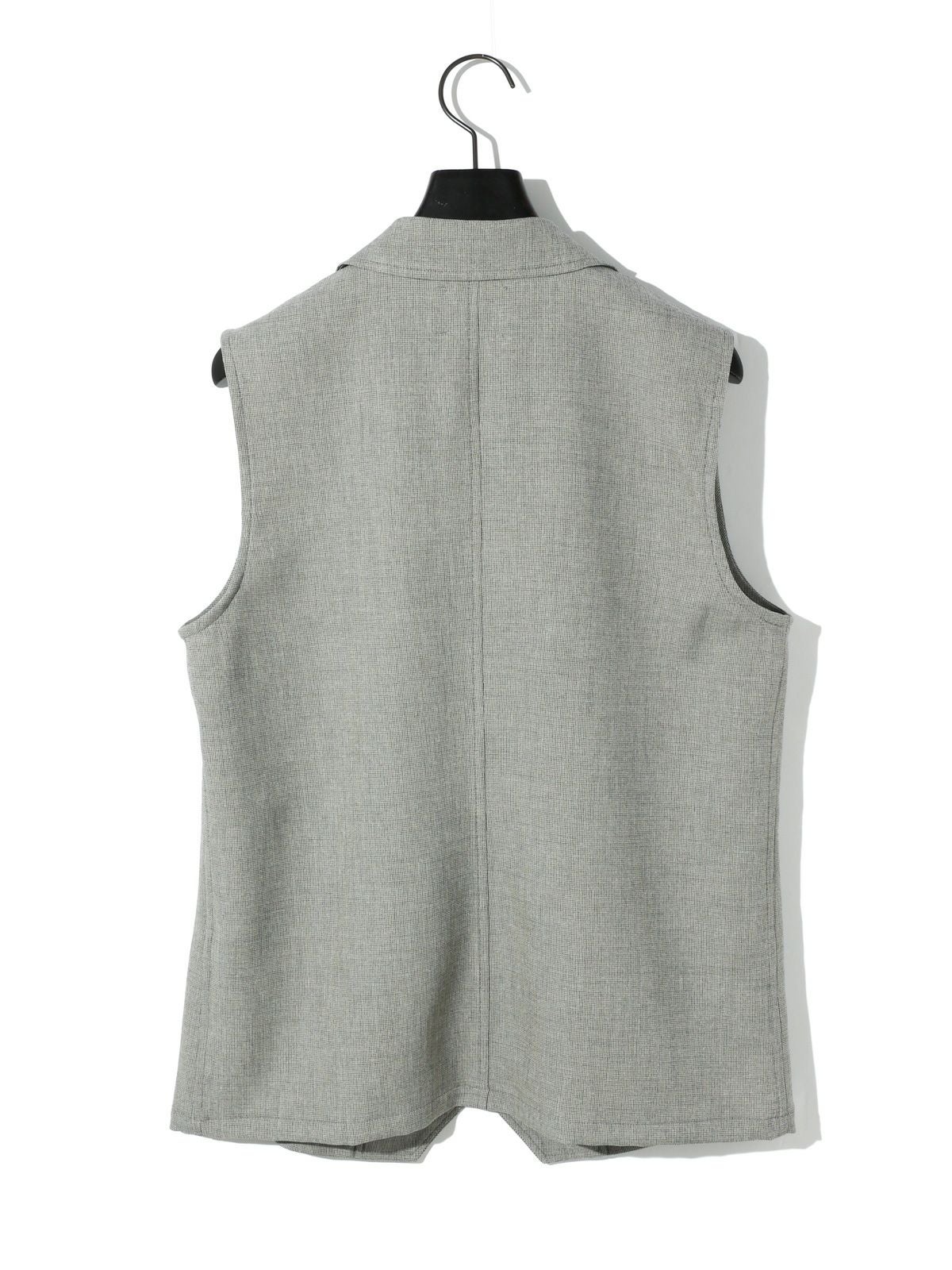 MIDIUMISOLID for Ladies テーラードジレ｜ MARcourt ONLINE STORE