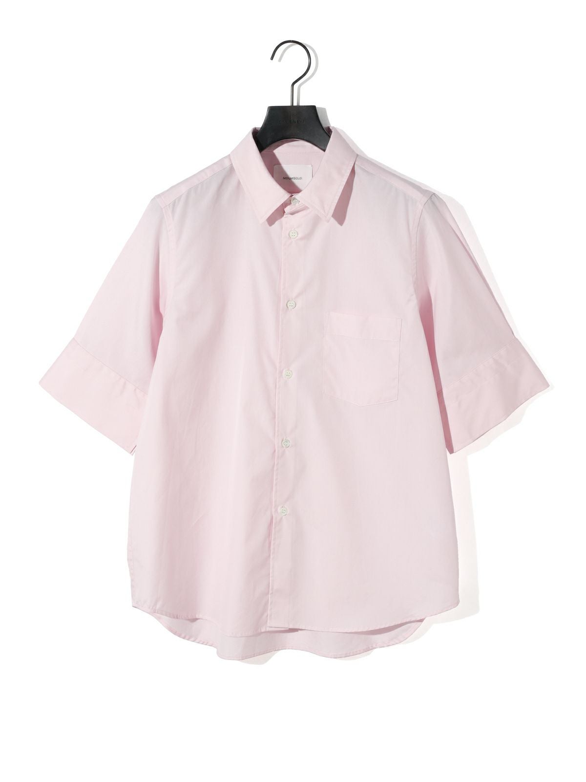 新品未使用※MIDIUMISOLID 半袖バルーンスリーブシャツ ホワイト 楽天市場】【SALE 50%OFF】MIDIUMISOLID(ミディウミソリッド) half slv