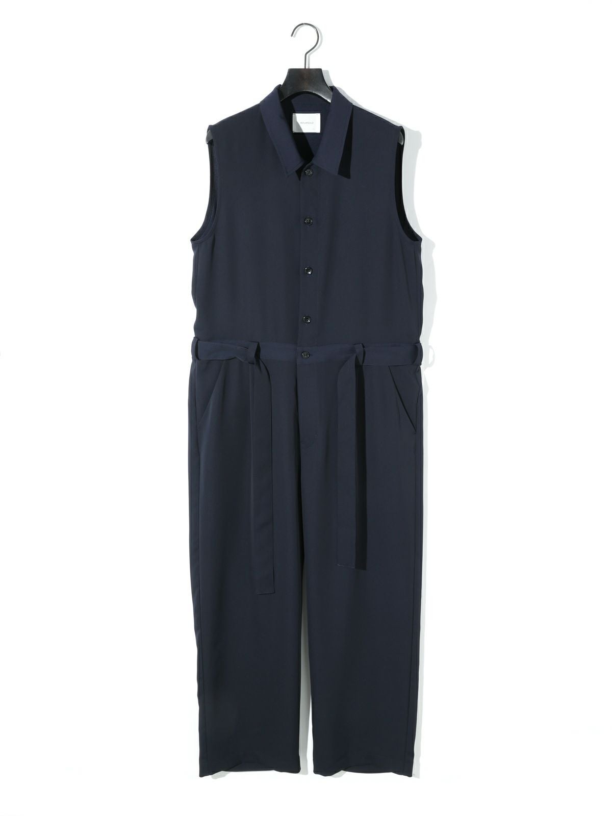 MIDIUMISOLID for Ladies ベルト付きオールインワン[A]｜ MARcourt