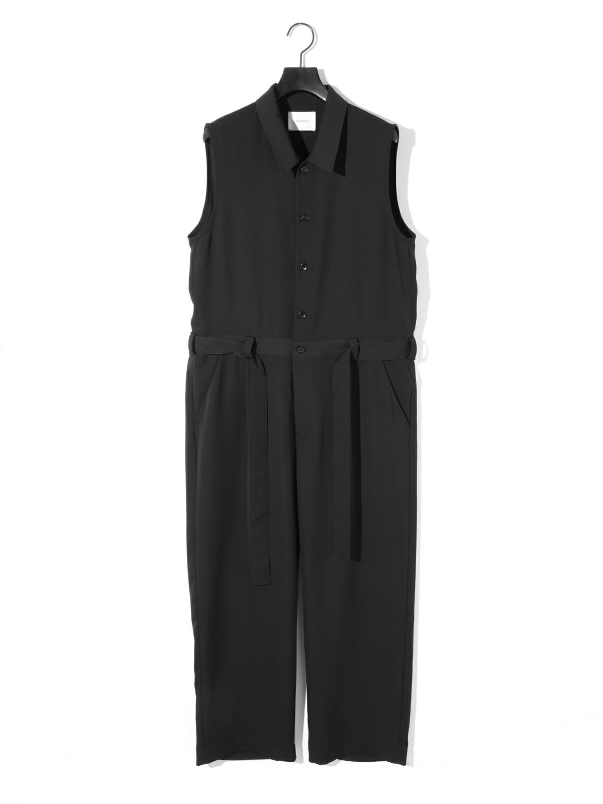 MIDIUMISOLID for Ladies ベルト付きオールインワン[A]｜ MARcourt