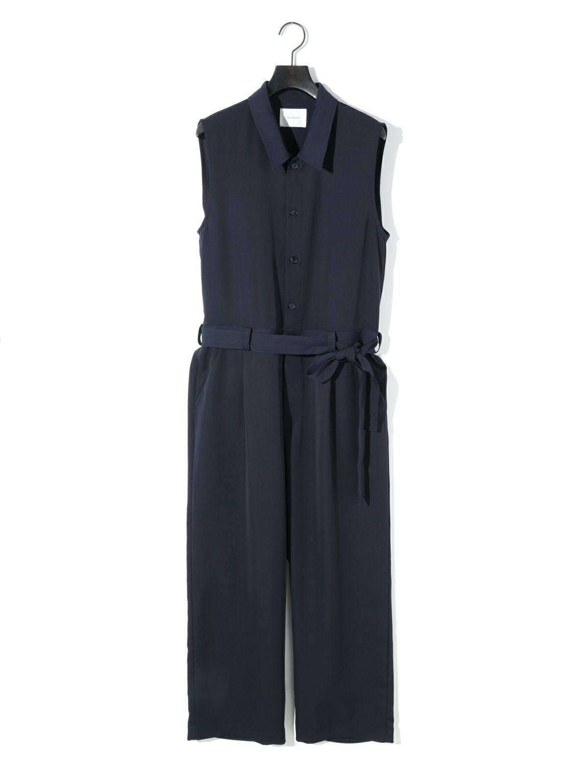 MIDIUMISOLID for Ladies ベルト付きオールインワン[A]｜ MARcourt