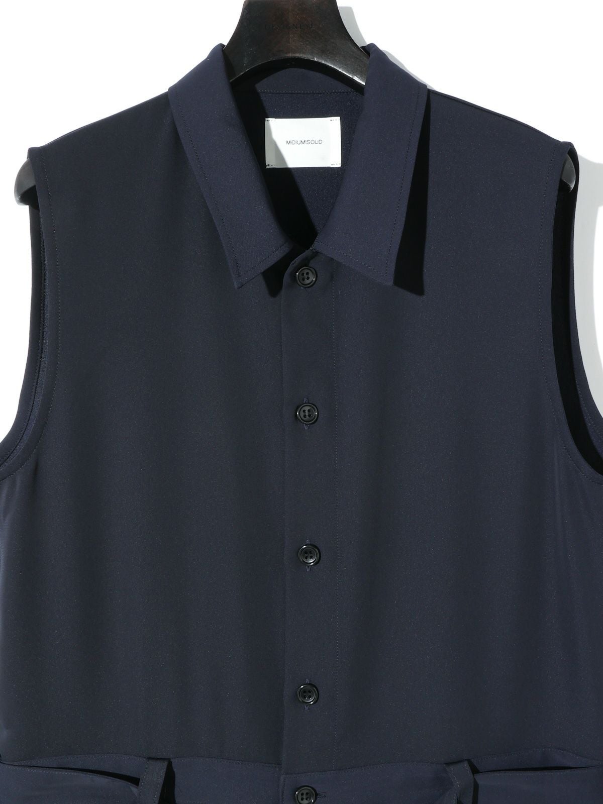 MIDIUMISOLID for Ladies ベルト付きオールインワン[A]｜ MARcourt