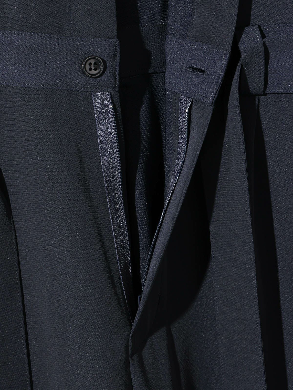 MIDIUMISOLID for Ladies ベルト付きオールインワン[A]｜ MARcourt
