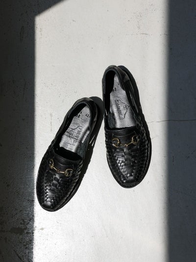 CHAMULA レザースリッポンサンダル Corbusier【3-8292】｜ MARcourt 
