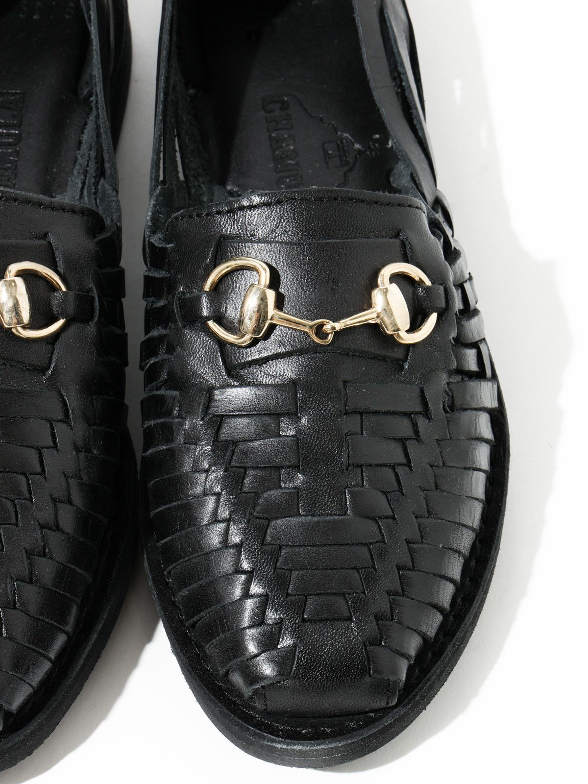 CHAMULA レザーサンダル 6218 Bocado【3-8292】｜ MARcourt ONLINE