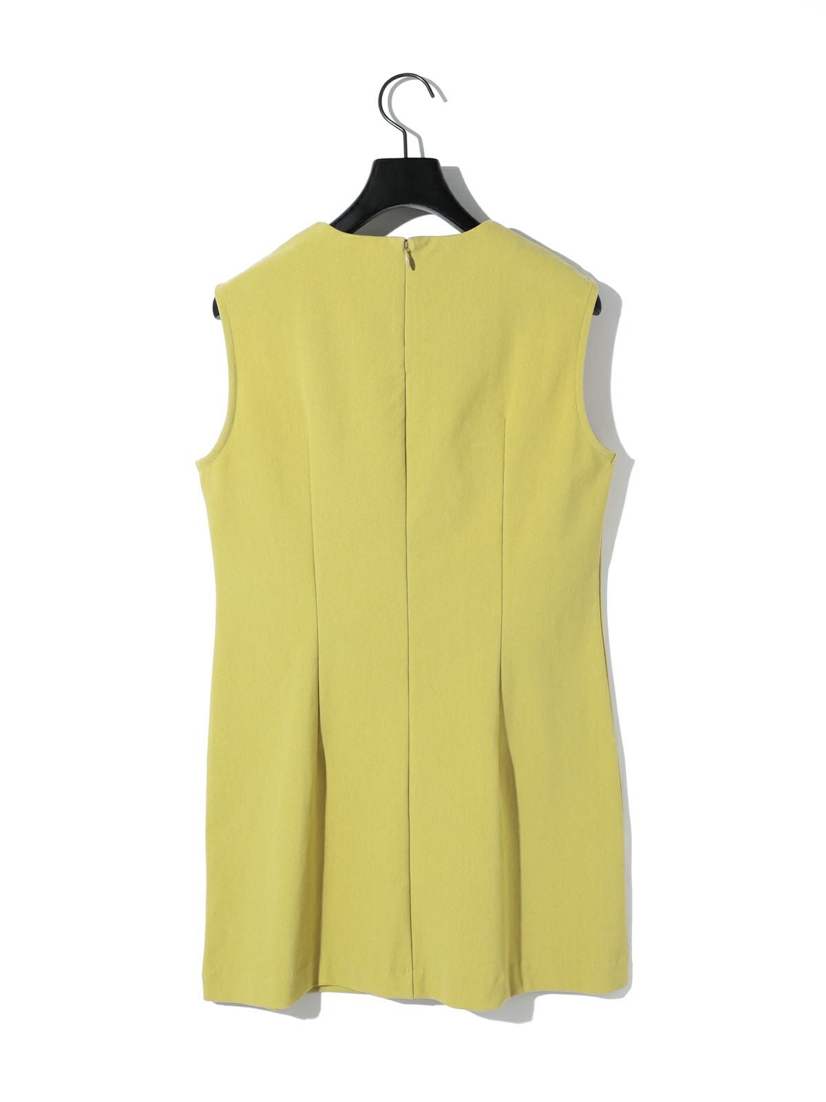 MIDIUMISOLID for Ladies リブフィットチュニック[A]｜ MARcourt