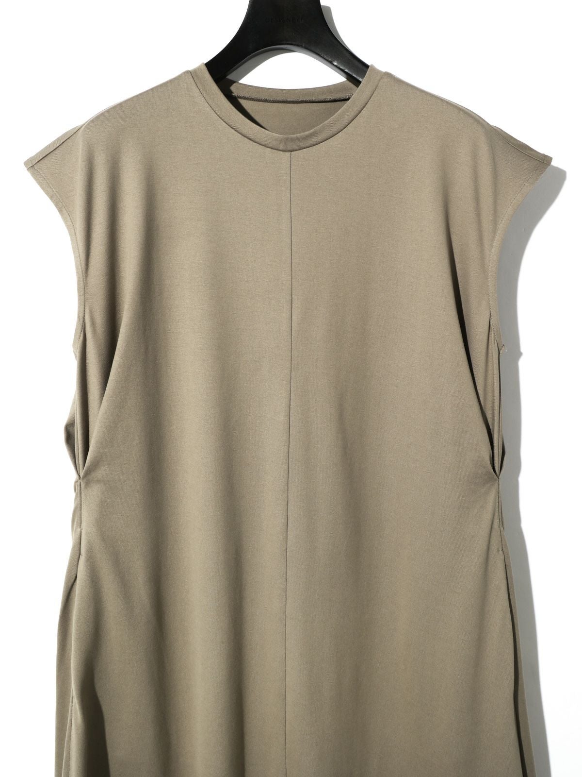 MIDIUMISOLID for Ladies サイドタックフレアワンピース[A]｜ MARcourt