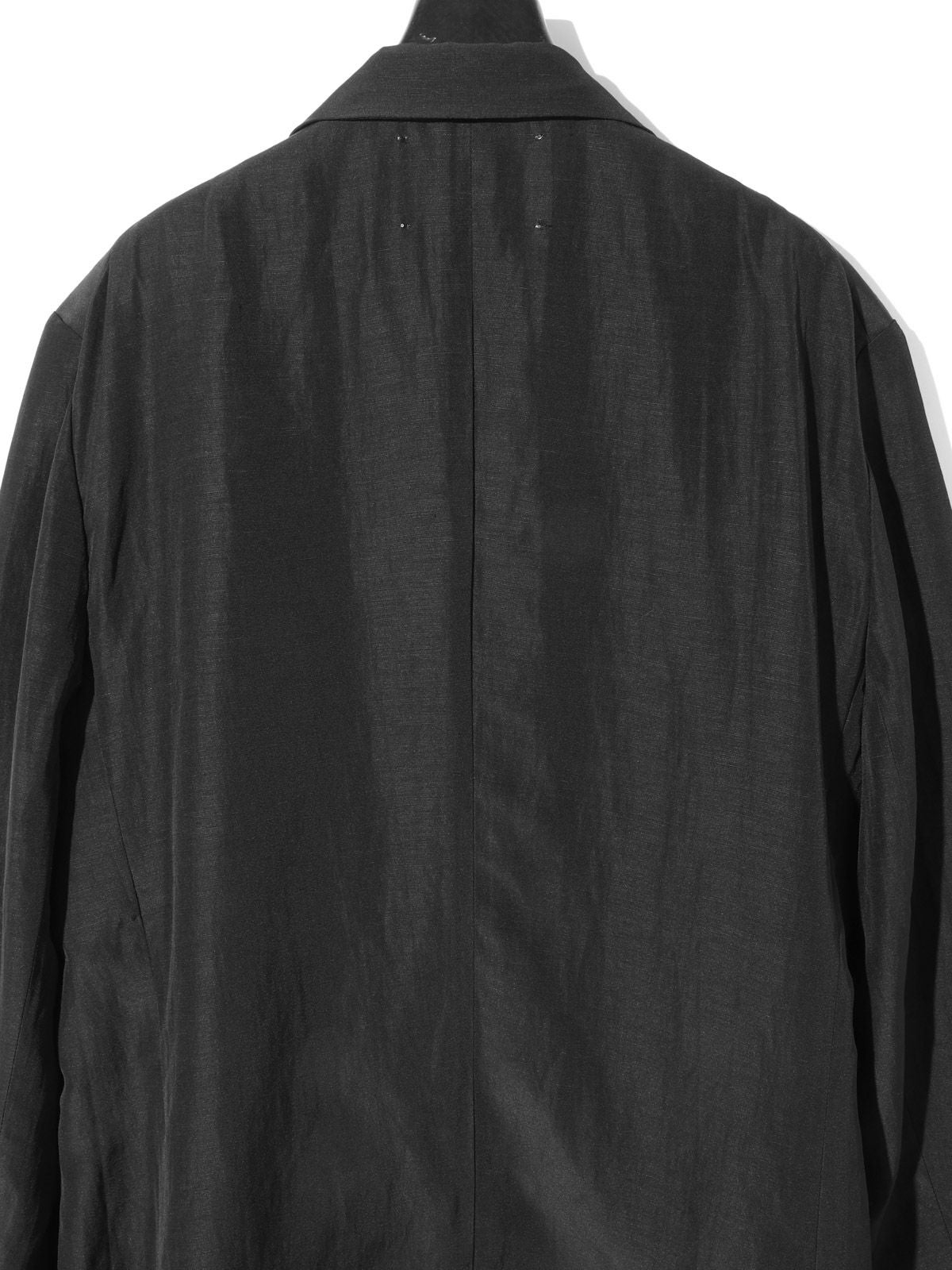 MIDIUMISOLID Men's テーラードロングジャケット[A]｜ MARcourt ONLINE