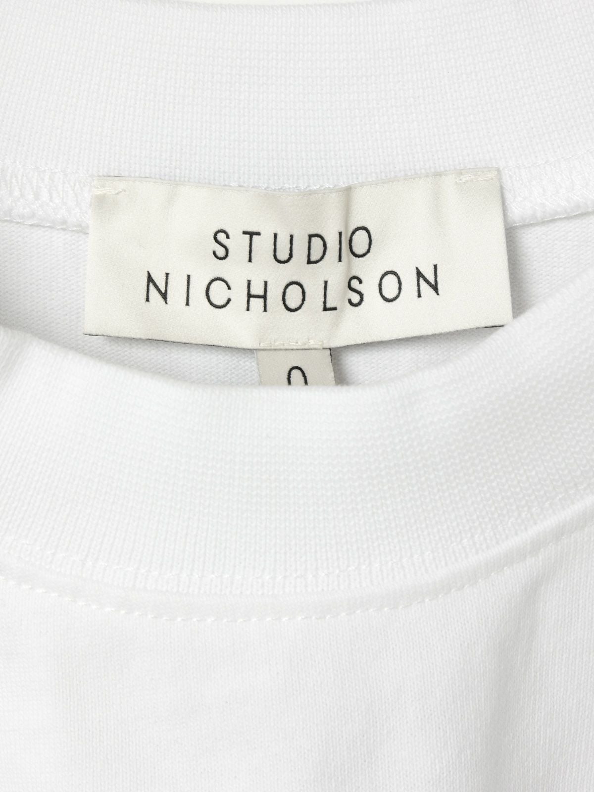 STUDIO NICHOLSON NELSON Tシャツ｜ MARcourt ONLINE STORE