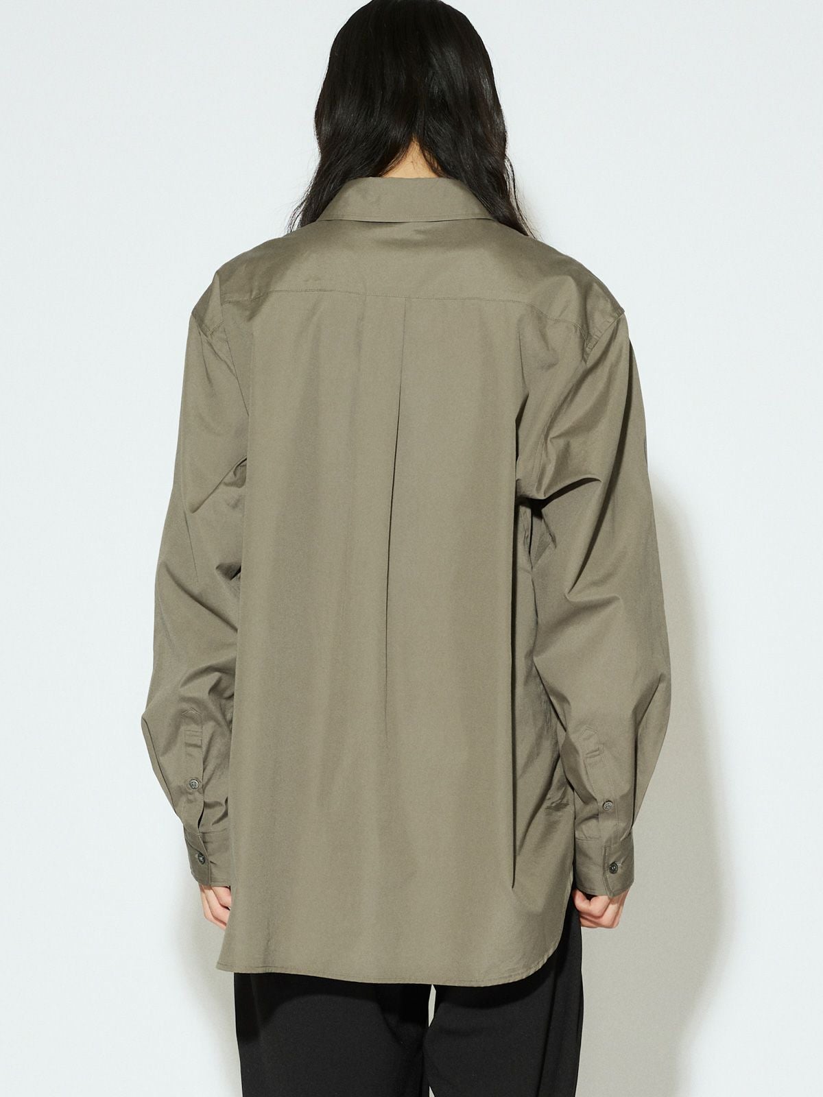 MIDIUMISOLID Men's リラックスシャツ[A]｜ MARcourt ONLINE STORE