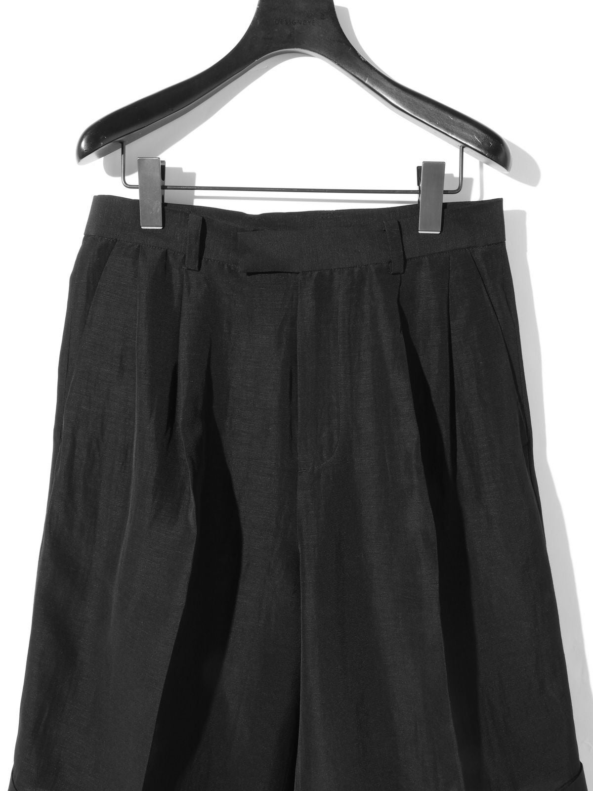 MIDIUMISOLID Men's ワイドショートスラックス[A]｜ MARcourt ONLINE