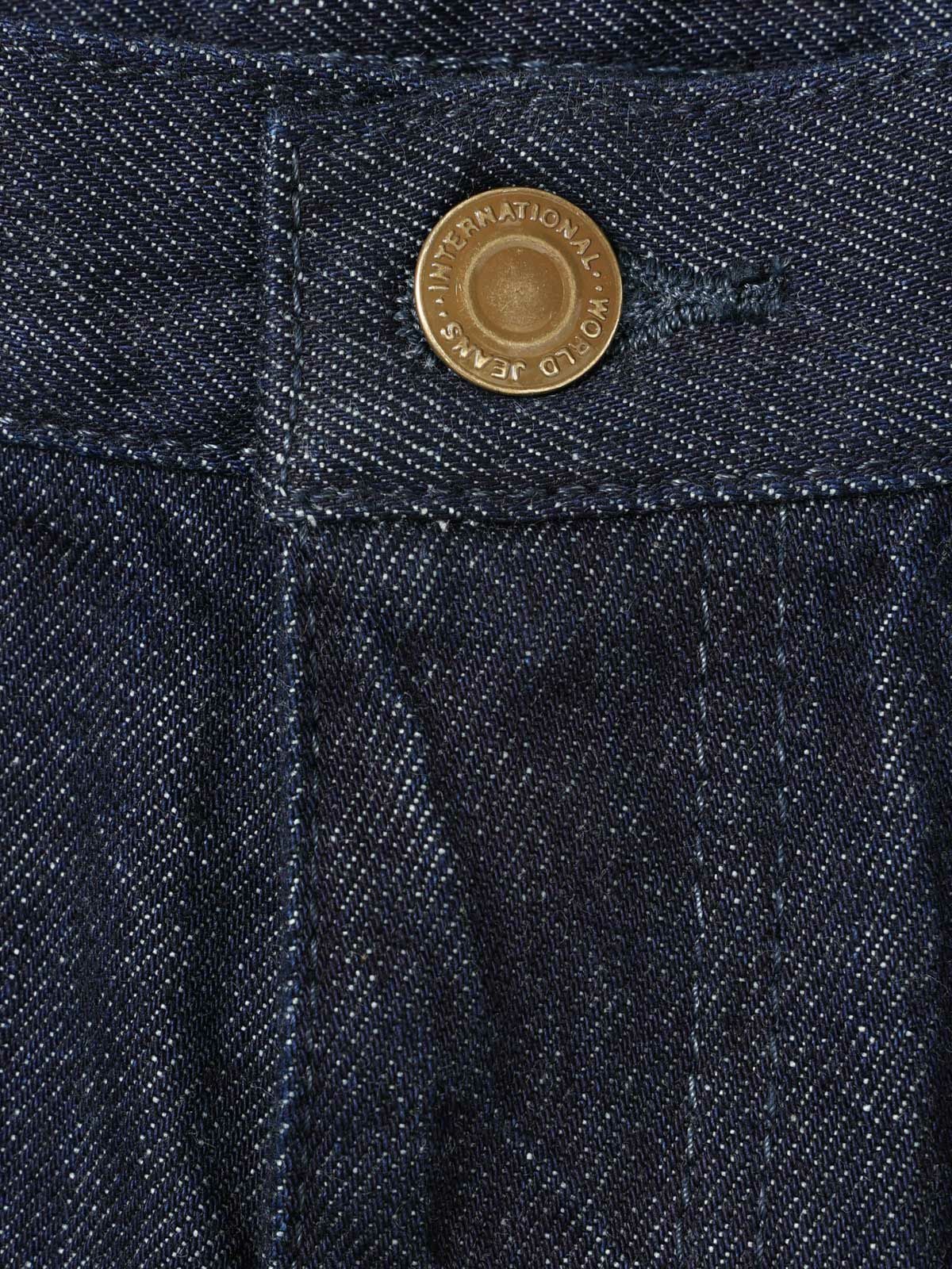 mizuiro ind ストレートデニムパンツ｜ MARcourt ONLINE STORE