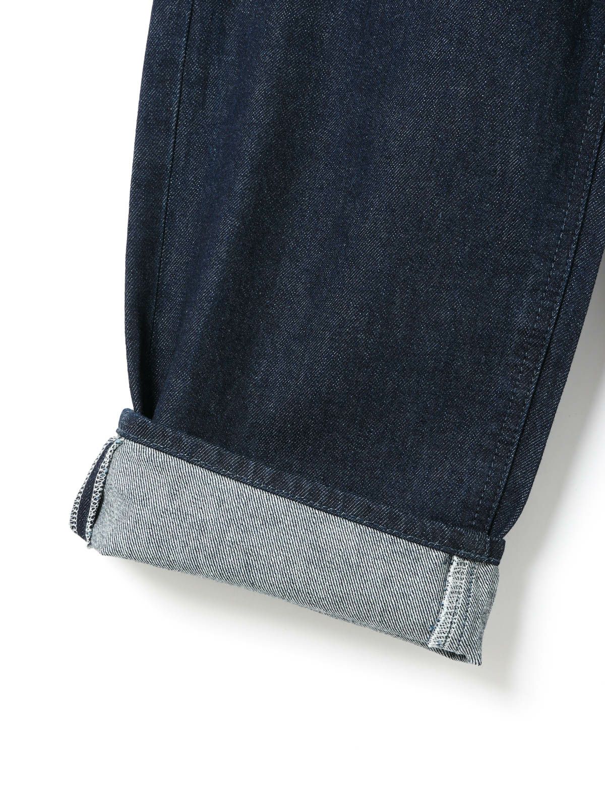 mizuiro ind ストレートデニムパンツ｜ MARcourt ONLINE STORE