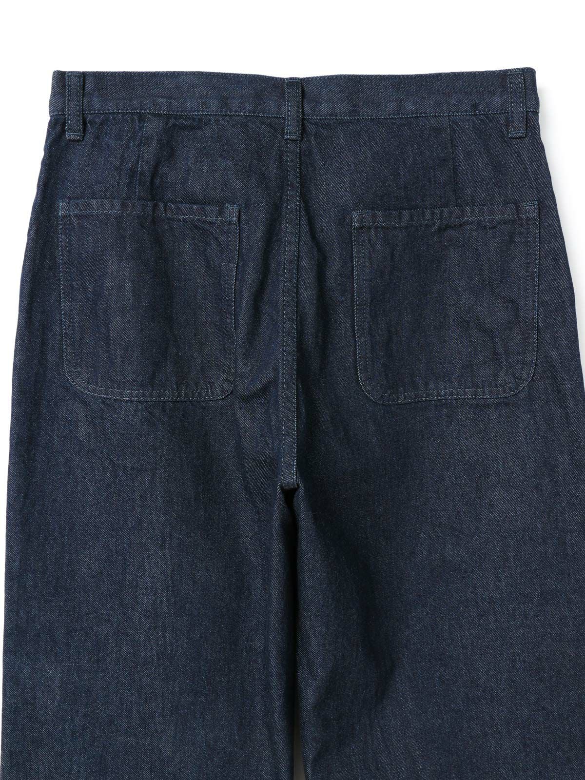 mizuiro ind ストレートデニムパンツ｜ MARcourt ONLINE STORE