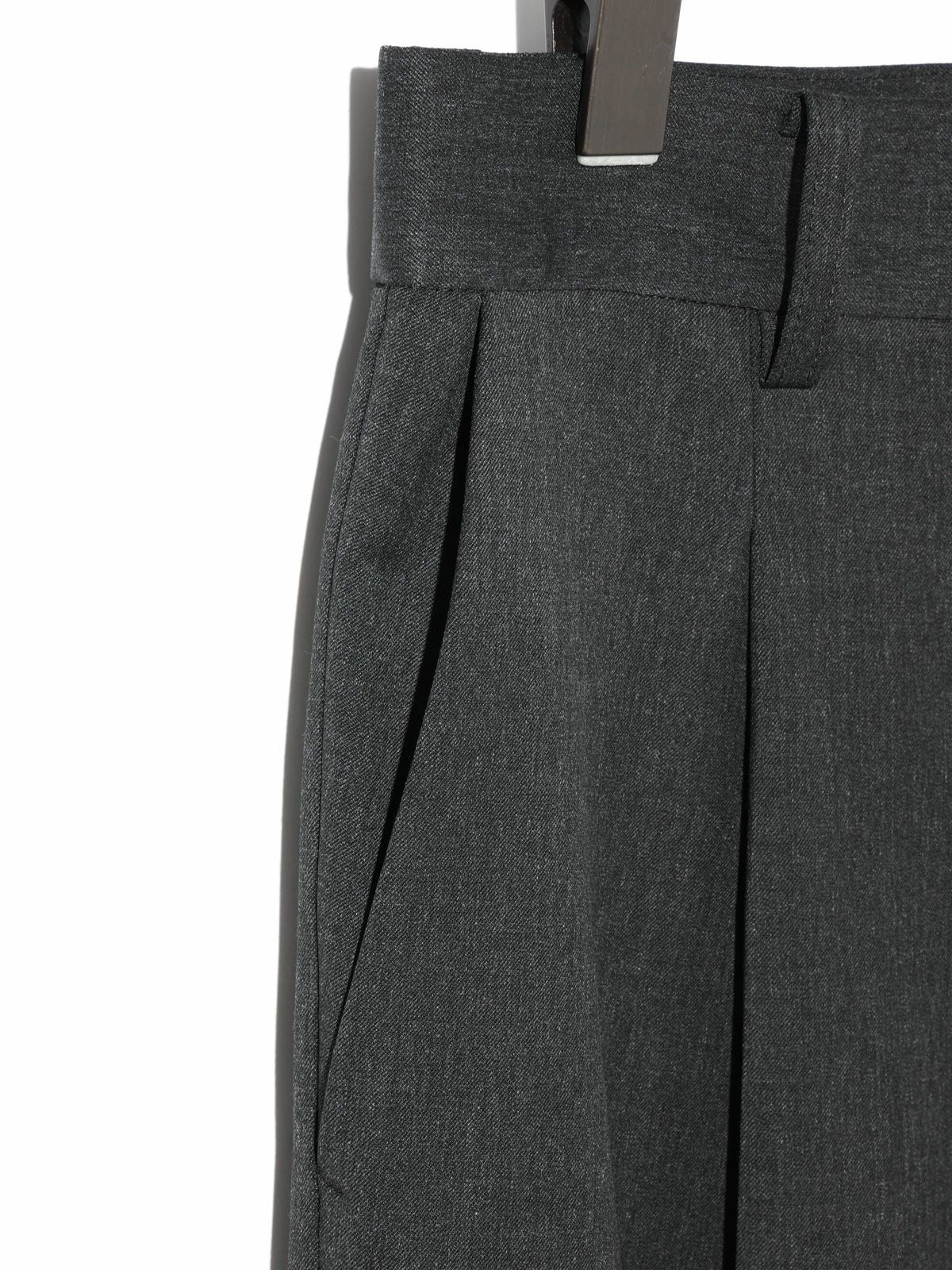 MIDIUMISOLID for Ladies ストレートスラックス｜ MARcourt ONLINE