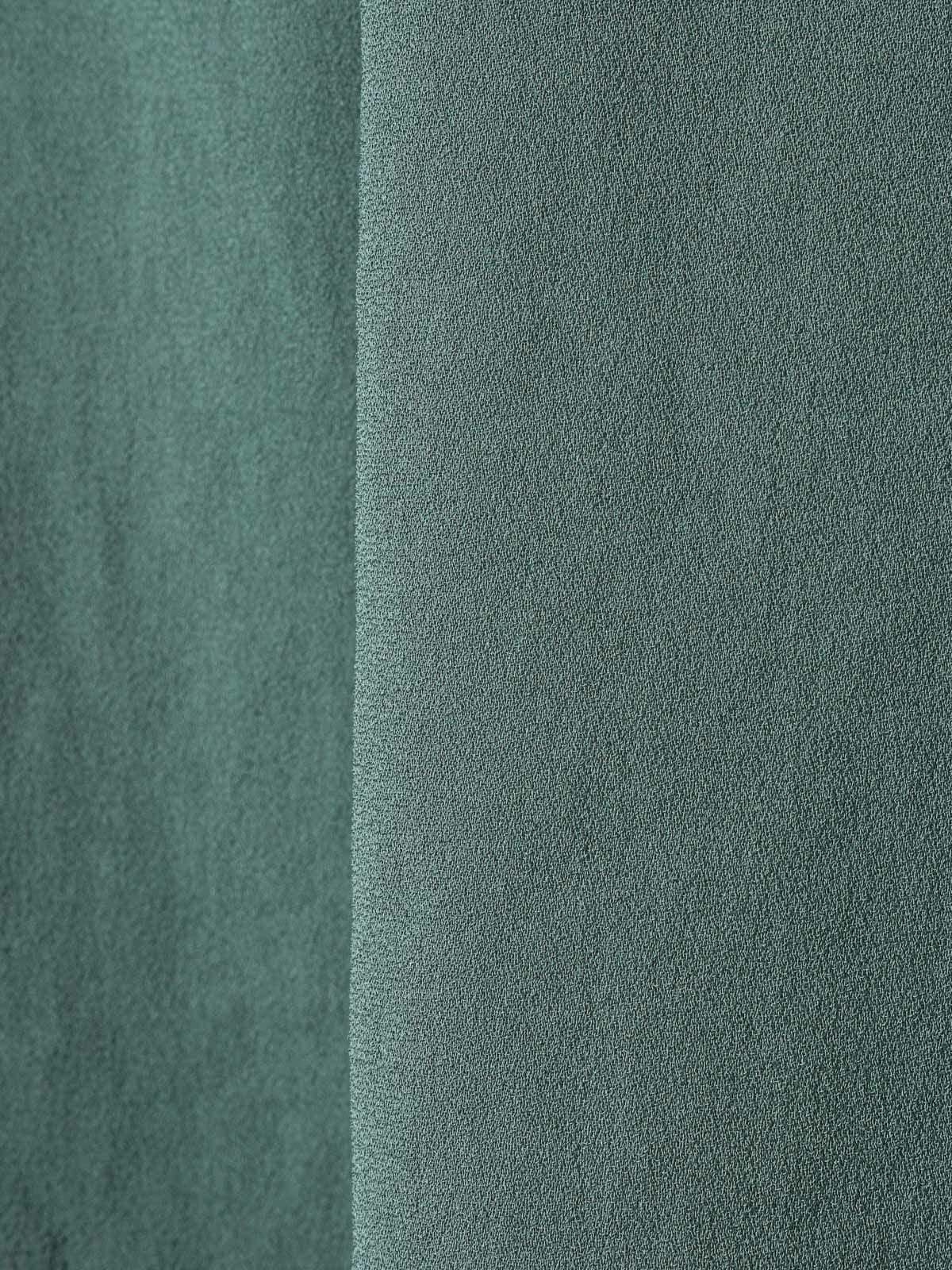 MIDIUMISOLID for Ladies ノースリーブタックワイドプルオーバー[A