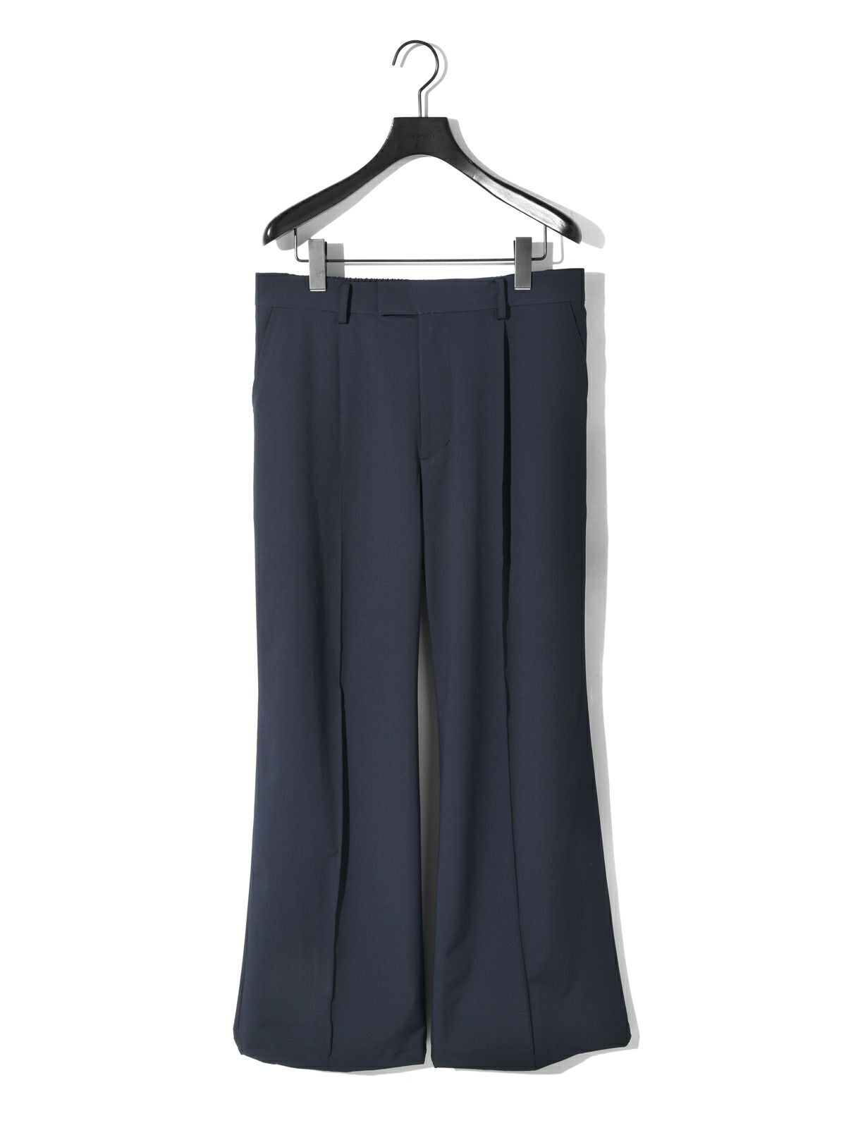 MIDIUMISOLID Men's ストレッチフレアパンツ[A]｜ MARcourt ONLINE
