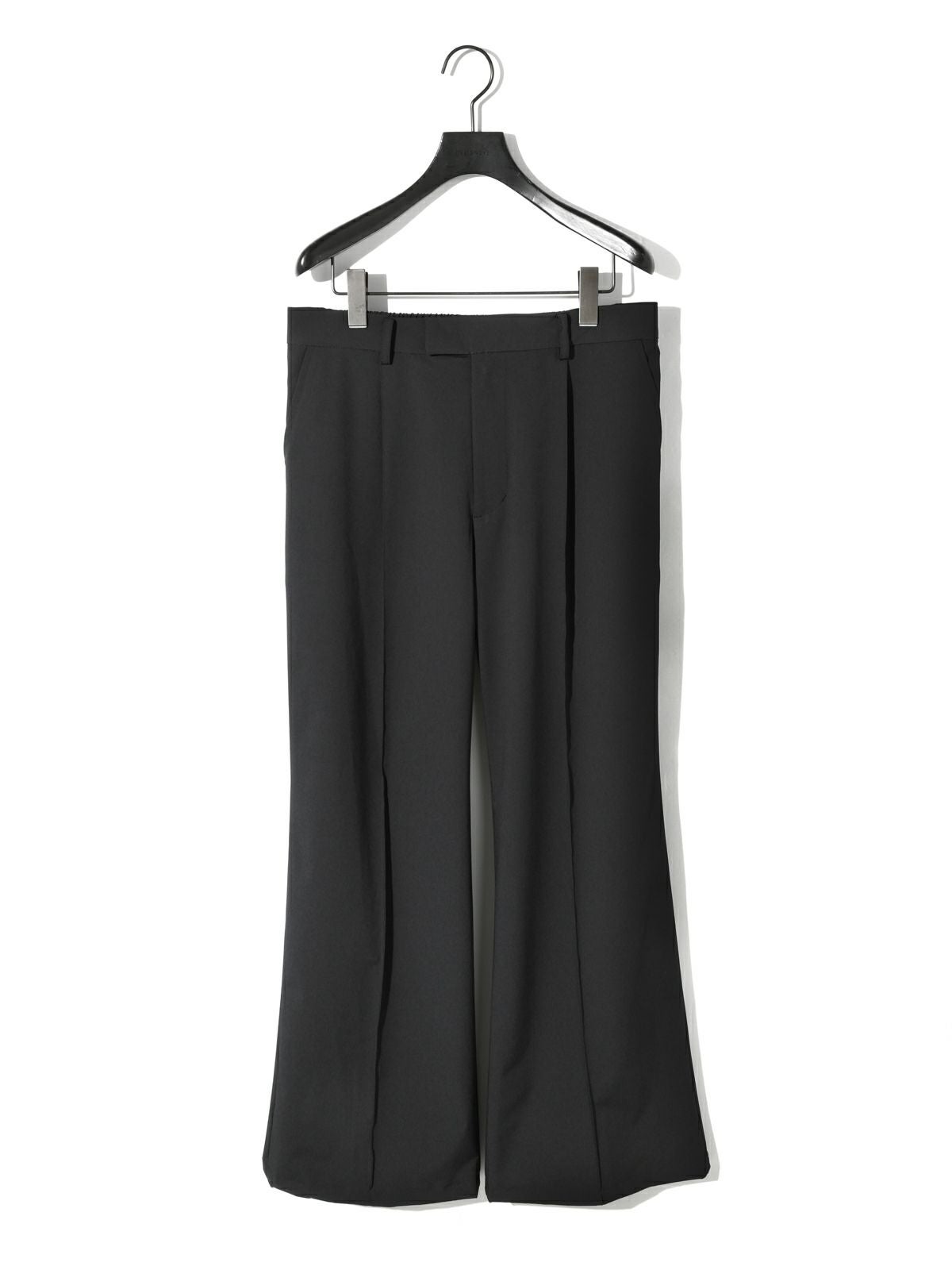 MIDIUMISOLID Men's ストレッチフレアパンツ｜ MARcourt ONLINE STORE