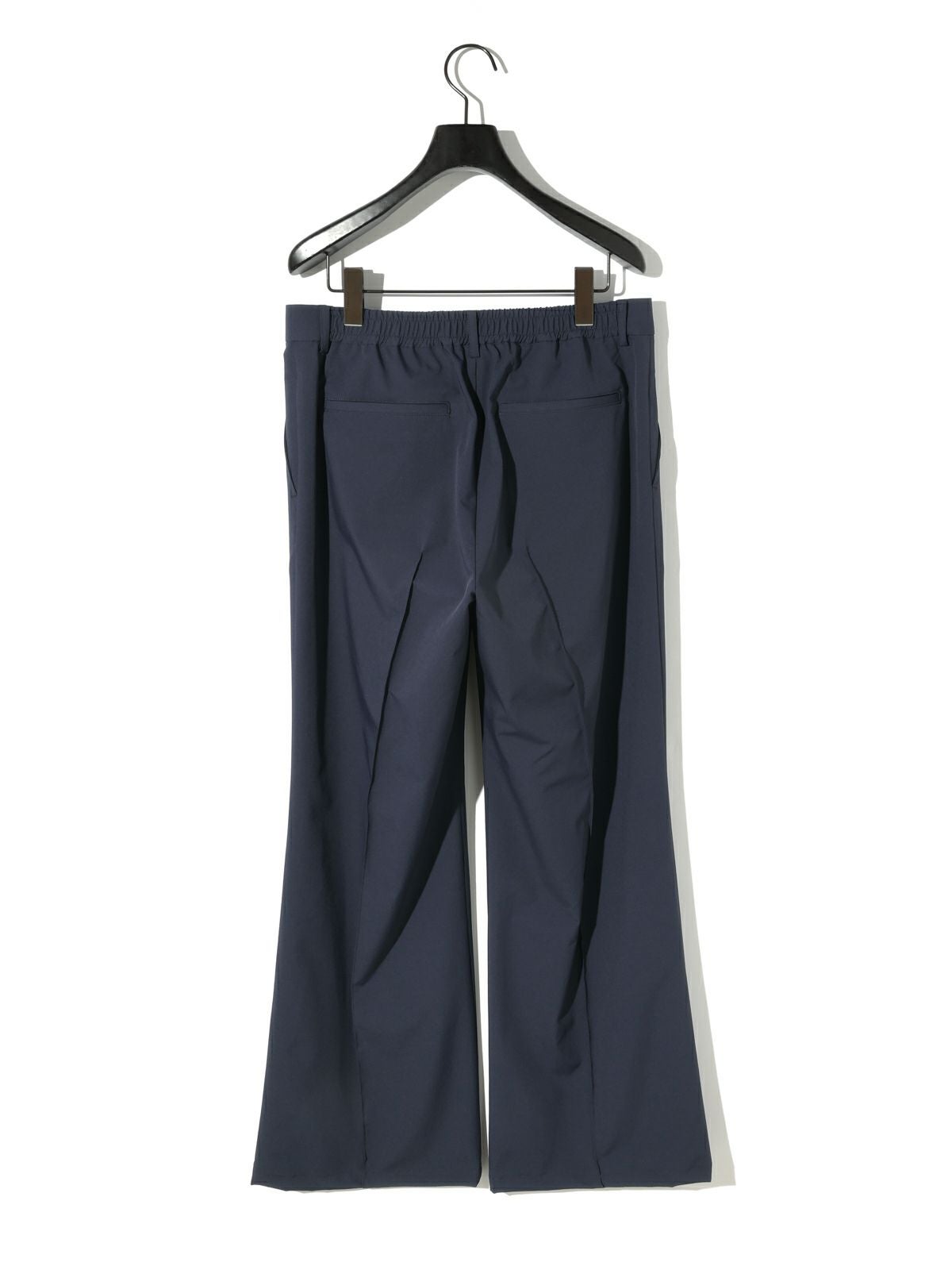 MIDIUMISOLID Men's ストレッチフレアパンツ｜ MARcourt ONLINE STORE